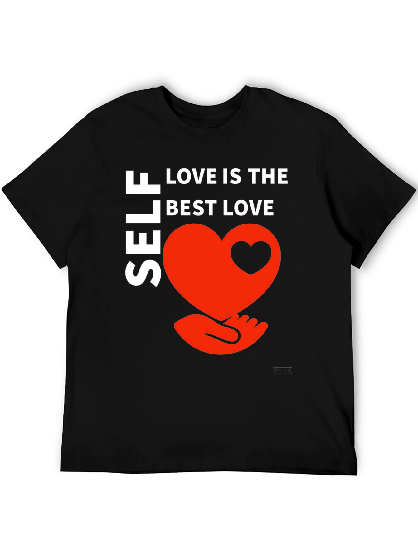 Self Love Best Love Graphic Tee