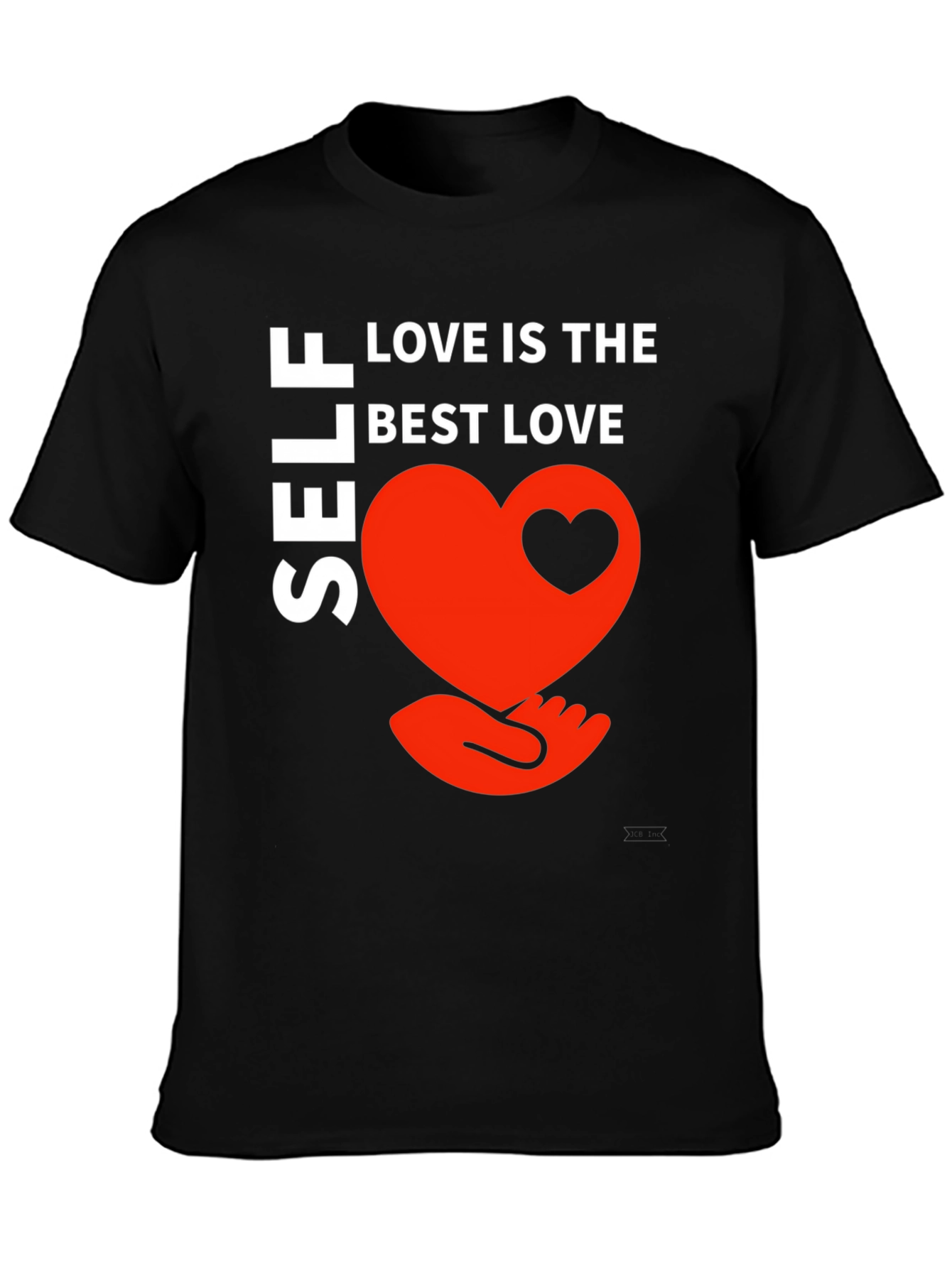 Self Love Best Love Graphic Tee