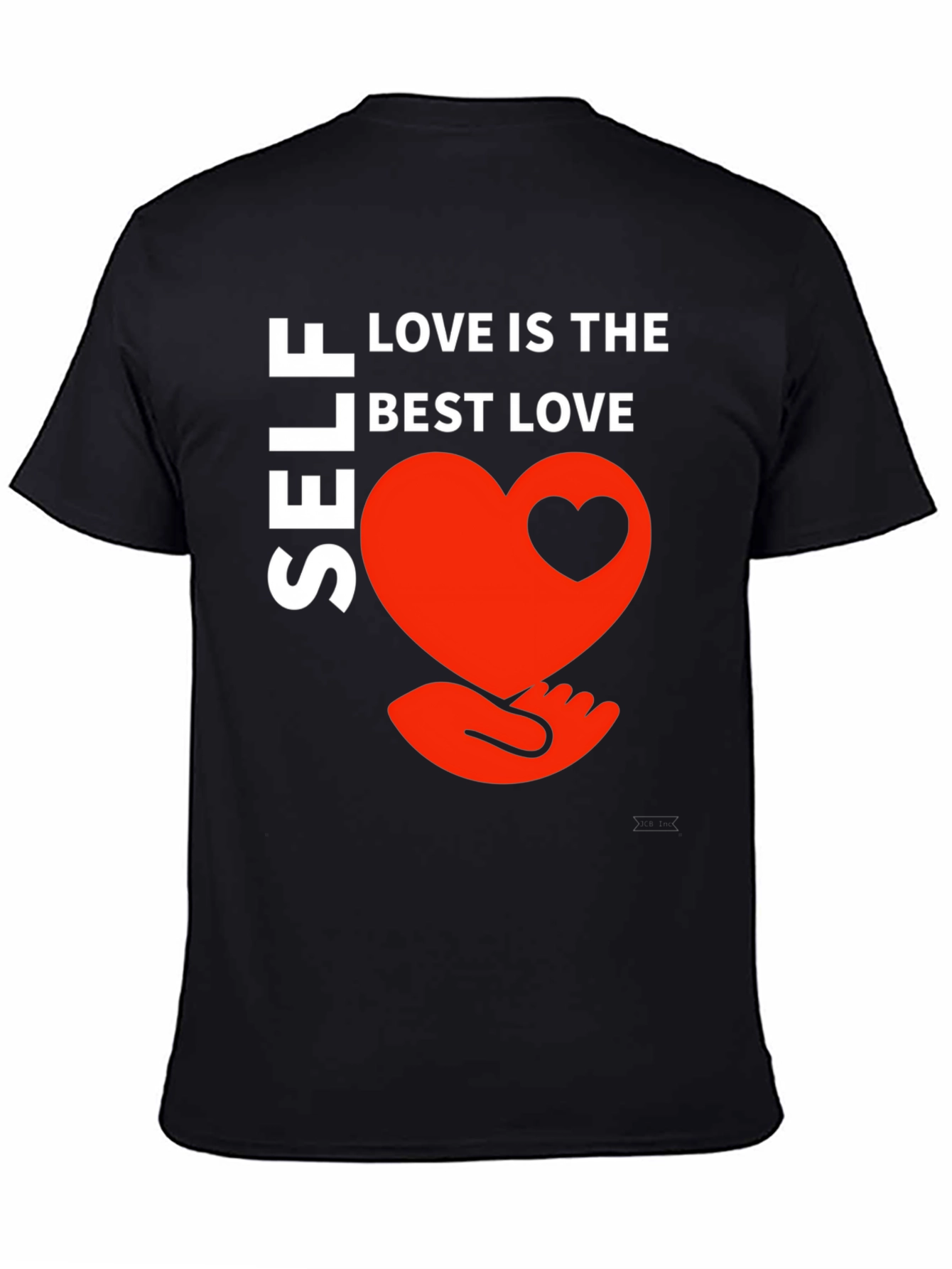 Self Love Best Love Graphic Tee