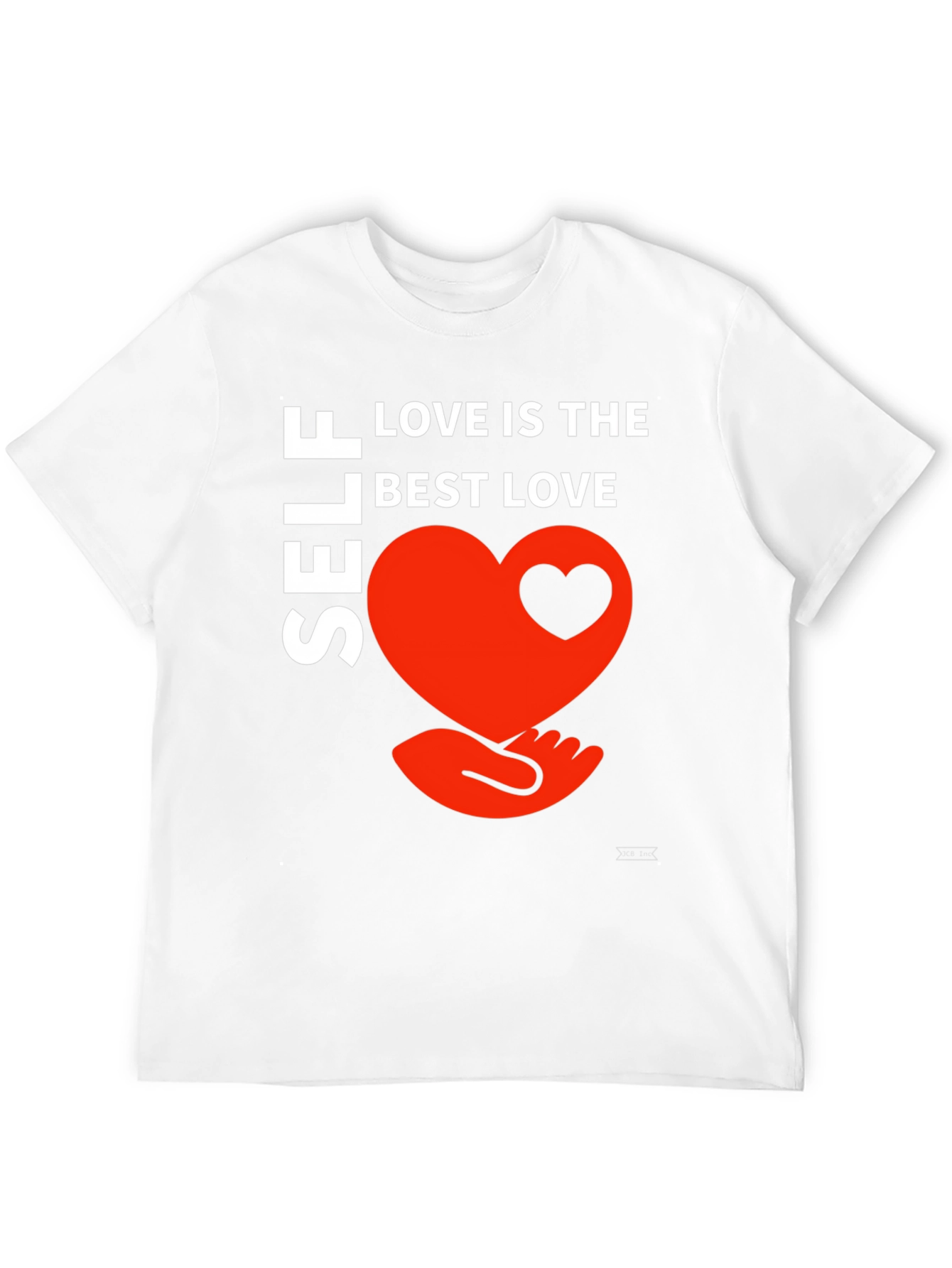 Self Love Best Love Graphic Tee