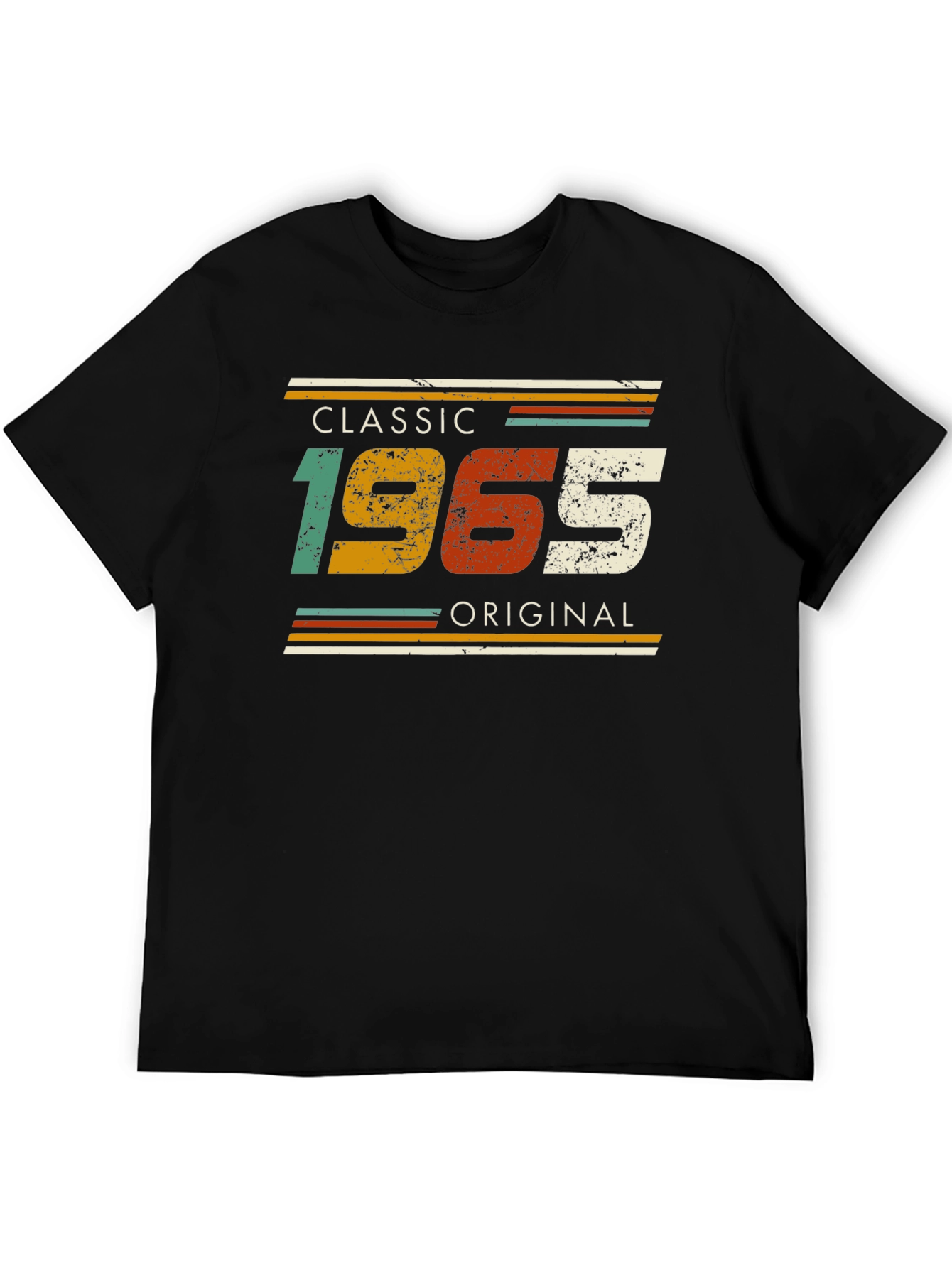 Classic 1965 Original Graphic T-Shirt
