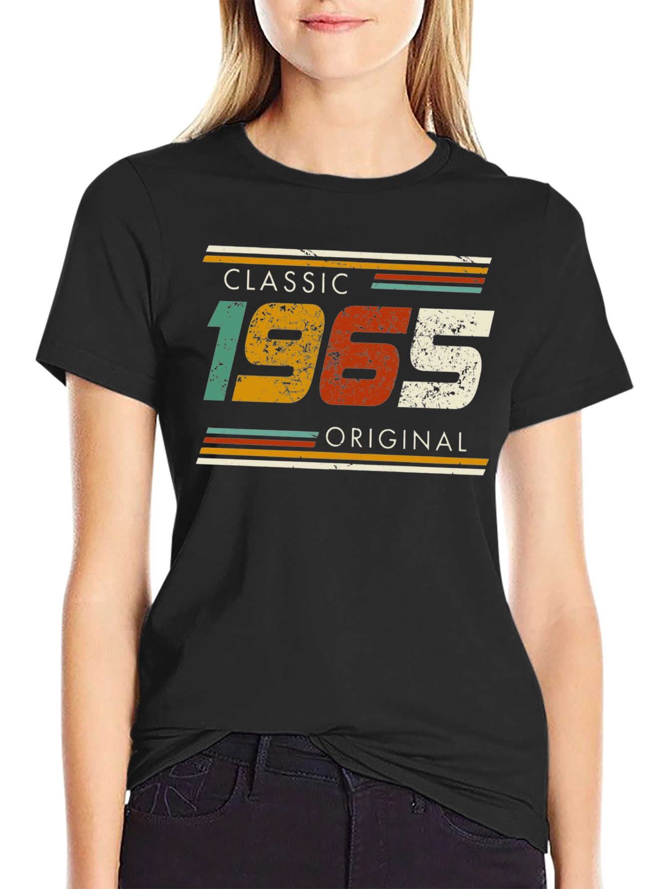 Classic 1965 Original Graphic T-Shirt