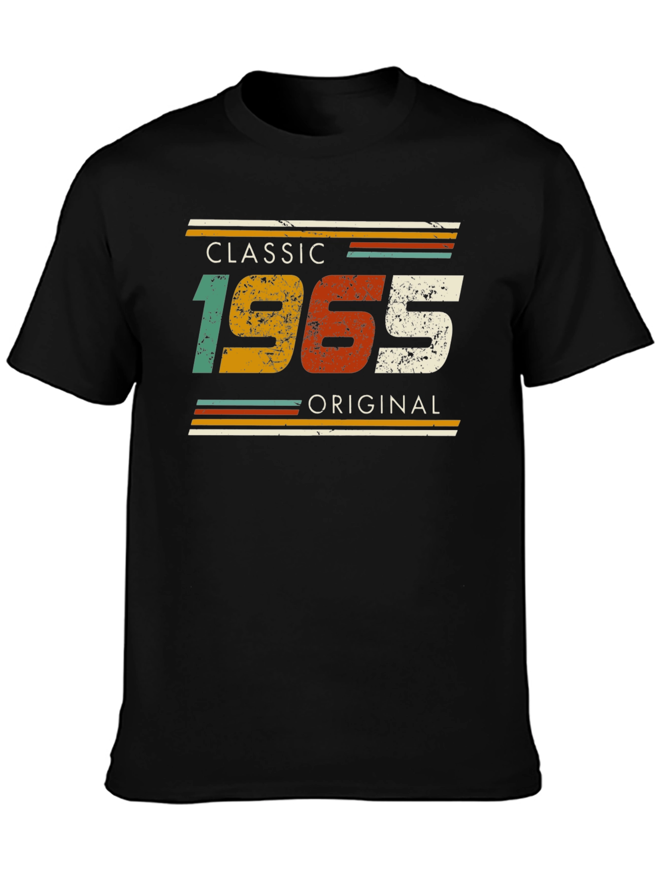 Classic 1965 Original Graphic T-Shirt