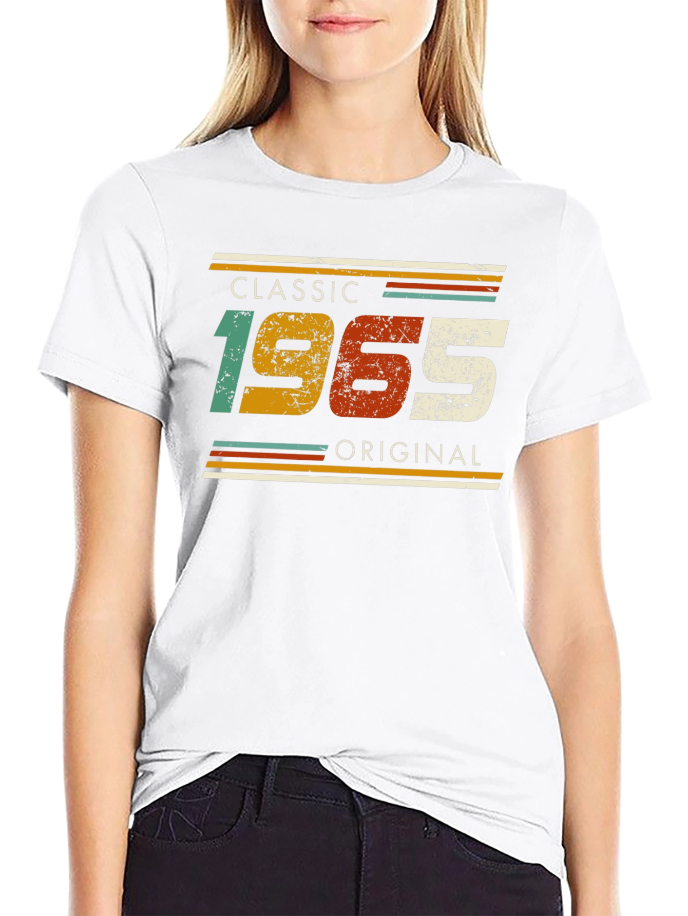 Classic 1965 Original Graphic T-Shirt