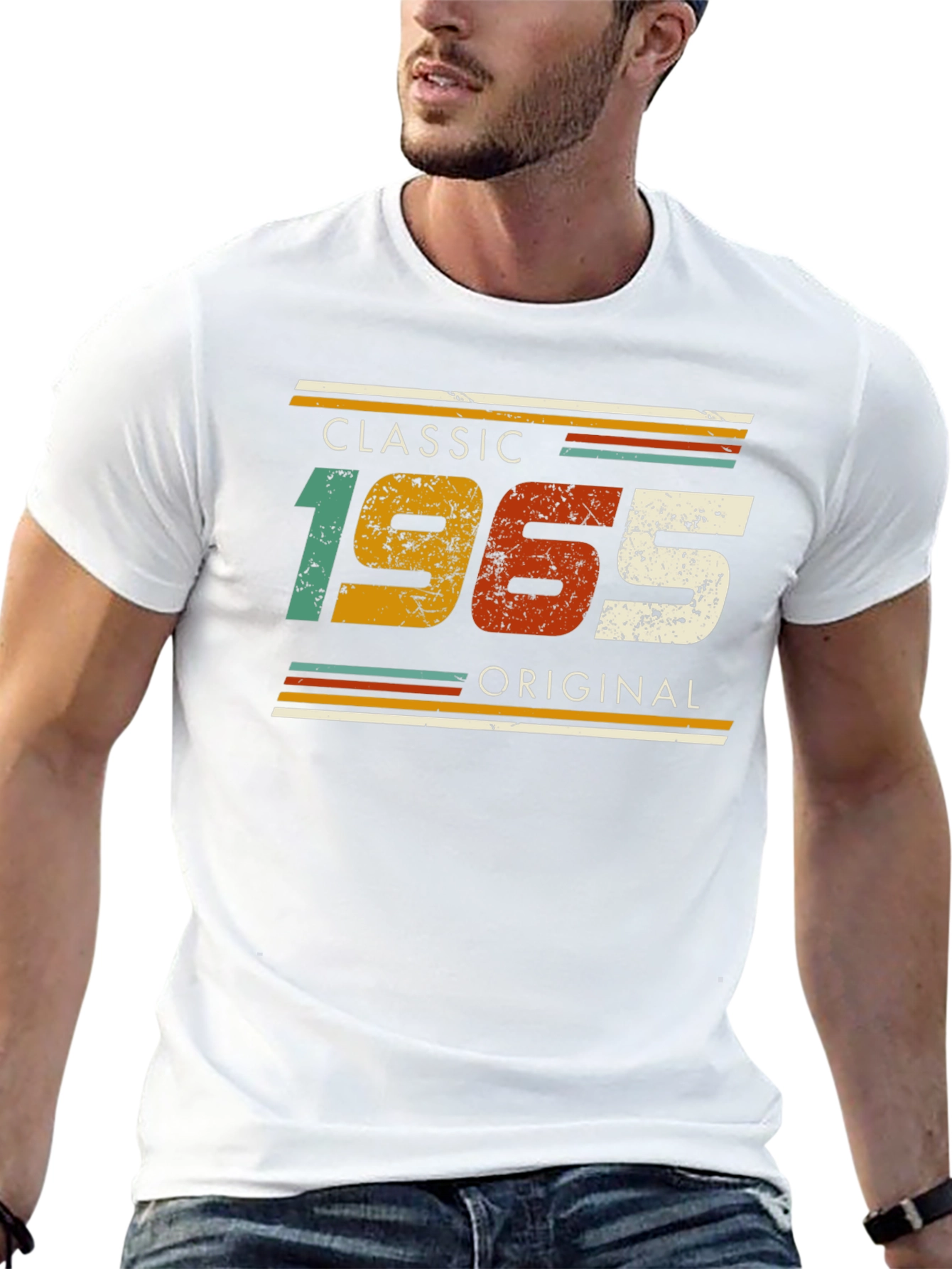 Classic 1965 Original Graphic T-Shirt
