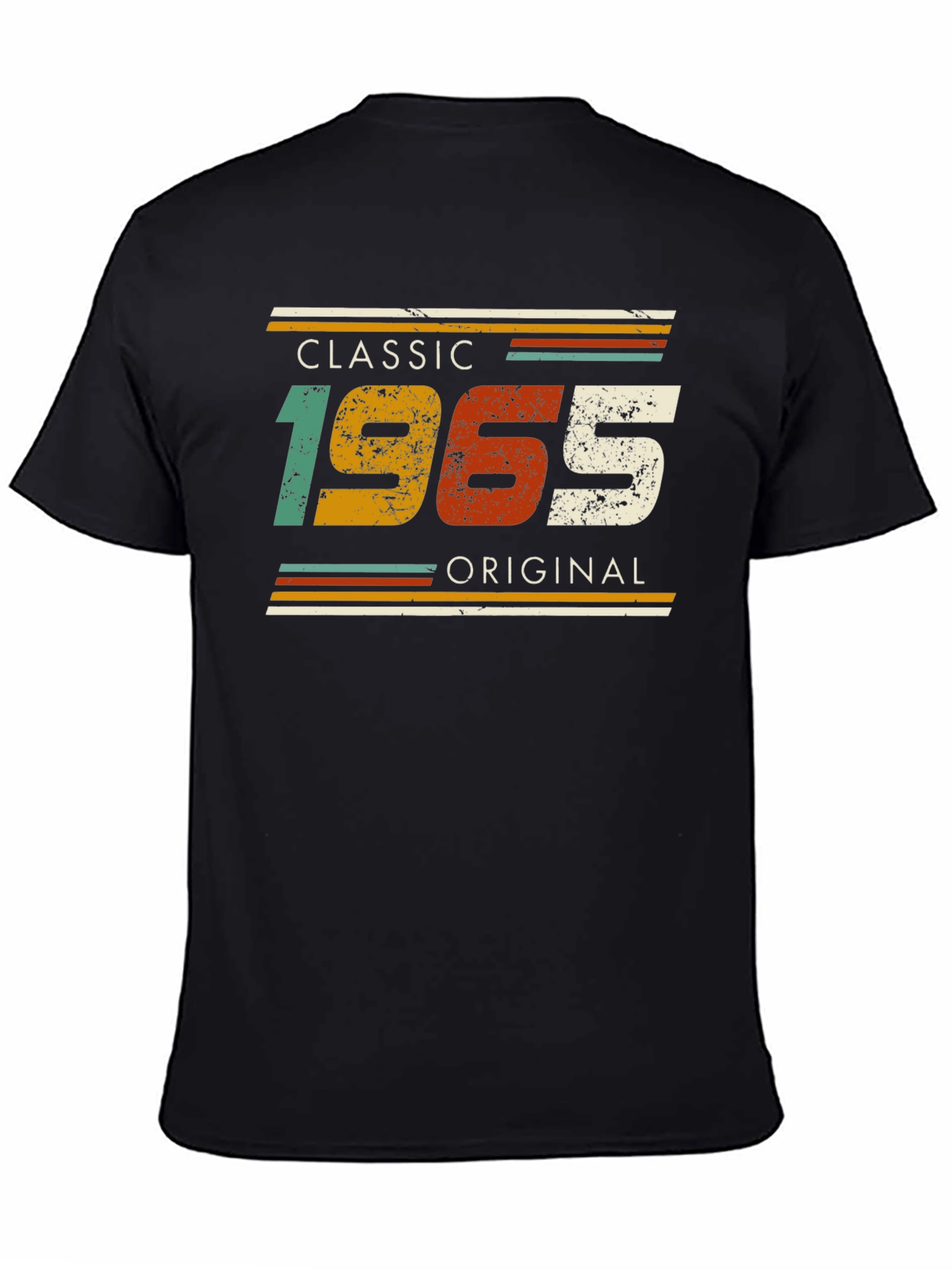 Classic 1965 Original Graphic T-Shirt
