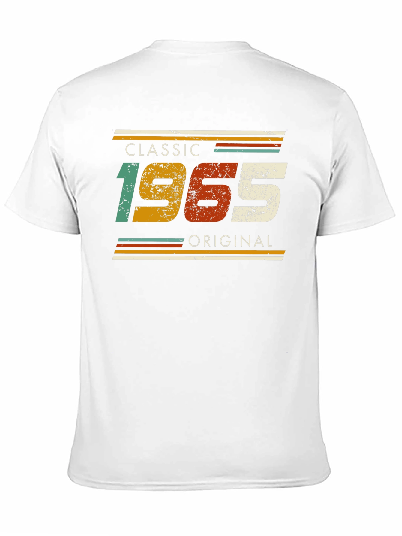 Classic 1965 Original Graphic T-Shirt