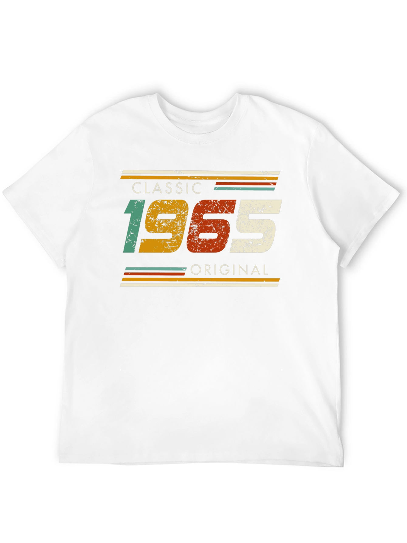 Classic 1965 Original Graphic T-Shirt