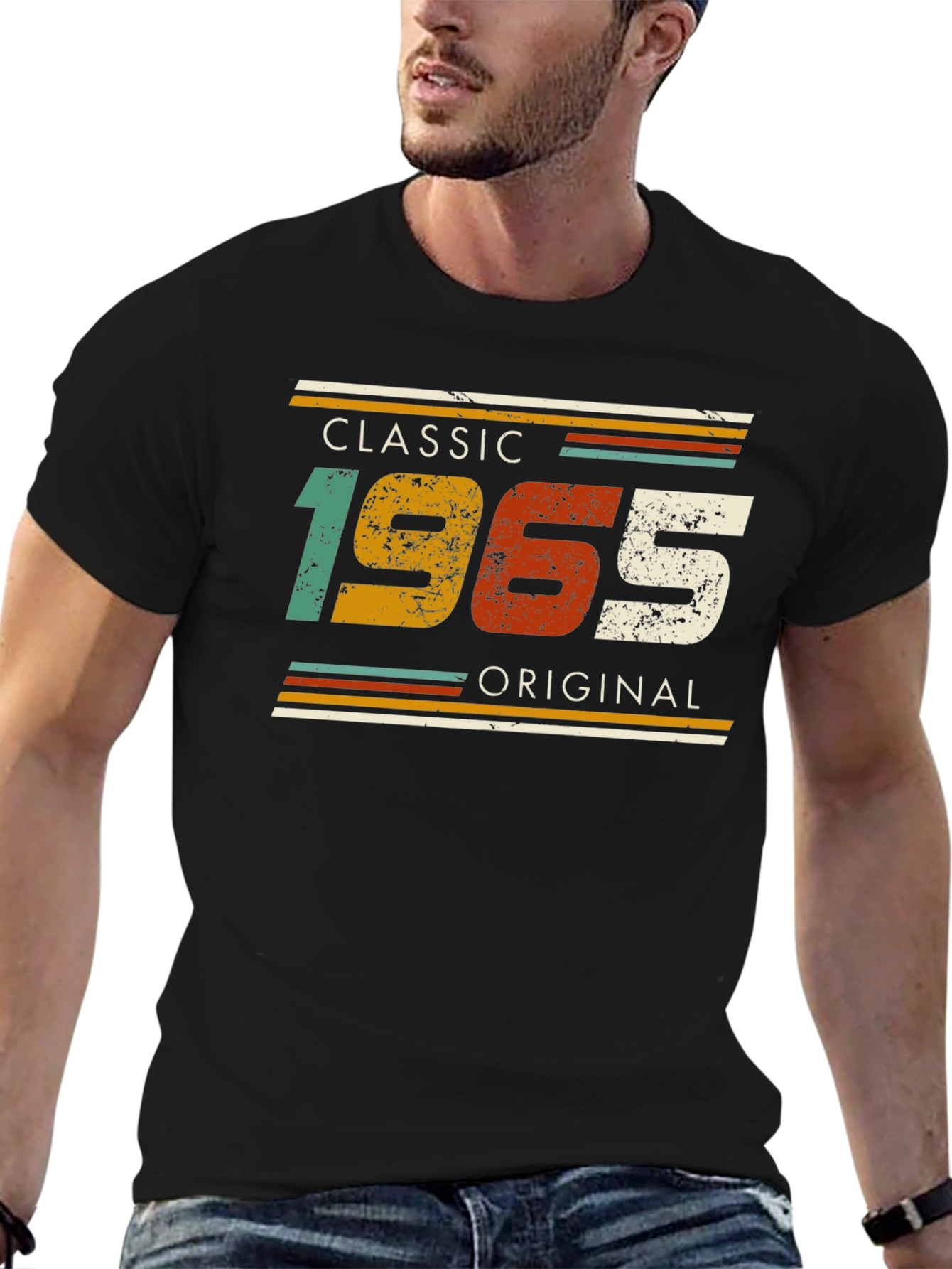 Classic 1965 Original Graphic T-Shirt