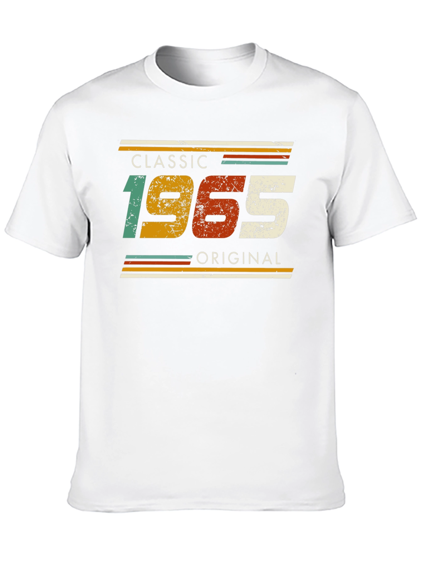 Classic 1965 Original Graphic T-Shirt