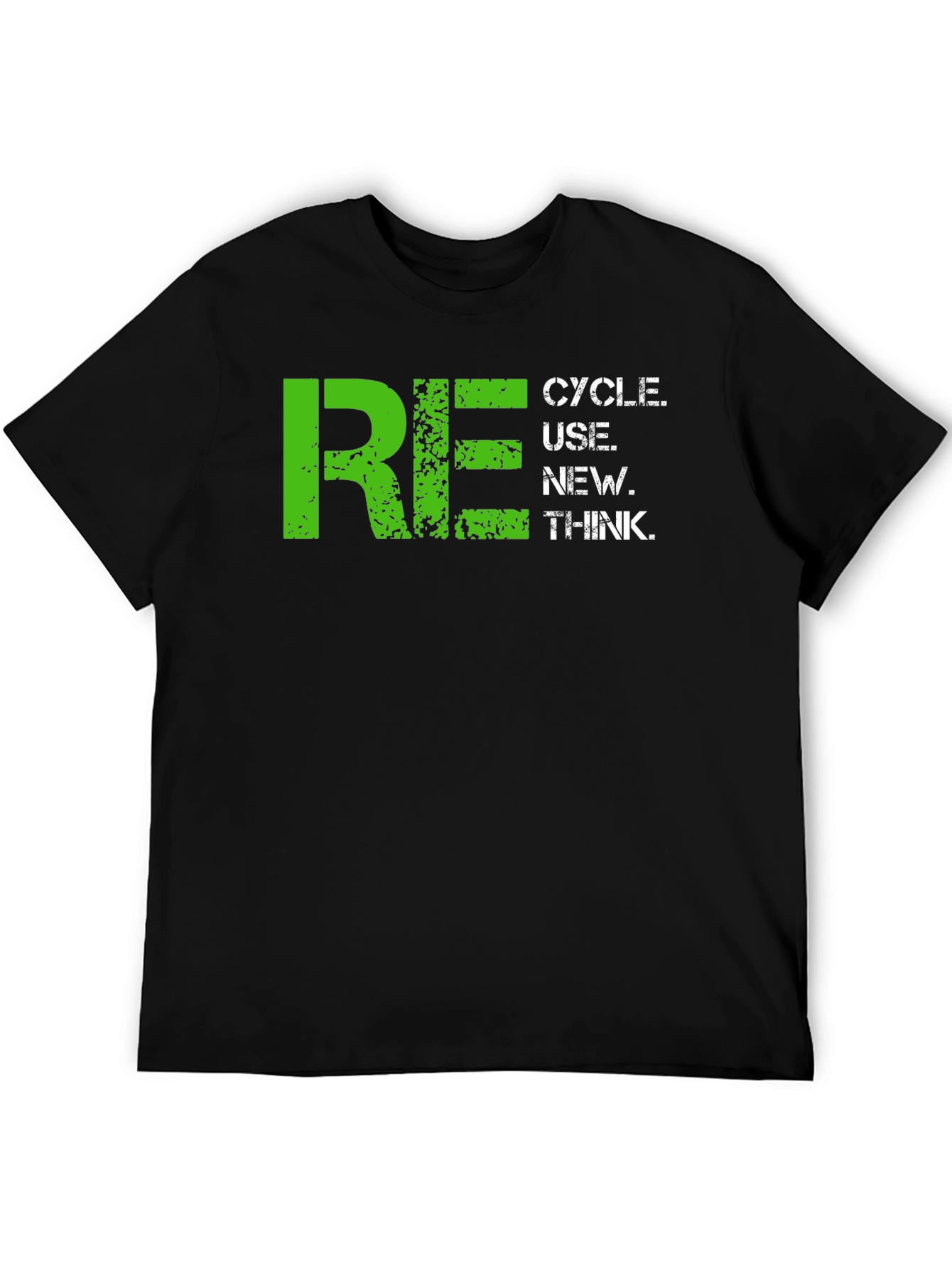 Eco-Friendly RE-USE T-Shirt