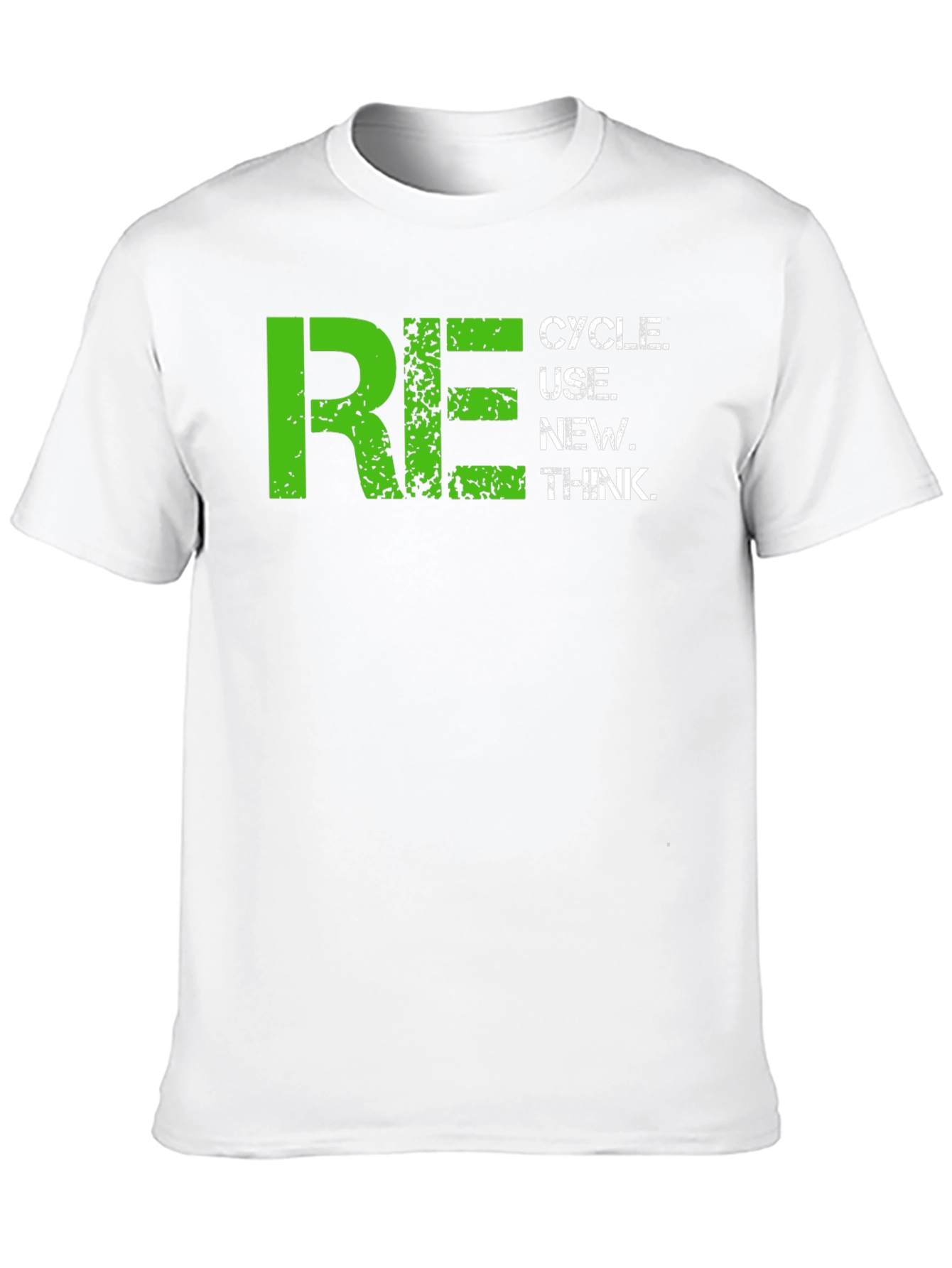 Eco-Friendly RE-USE T-Shirt