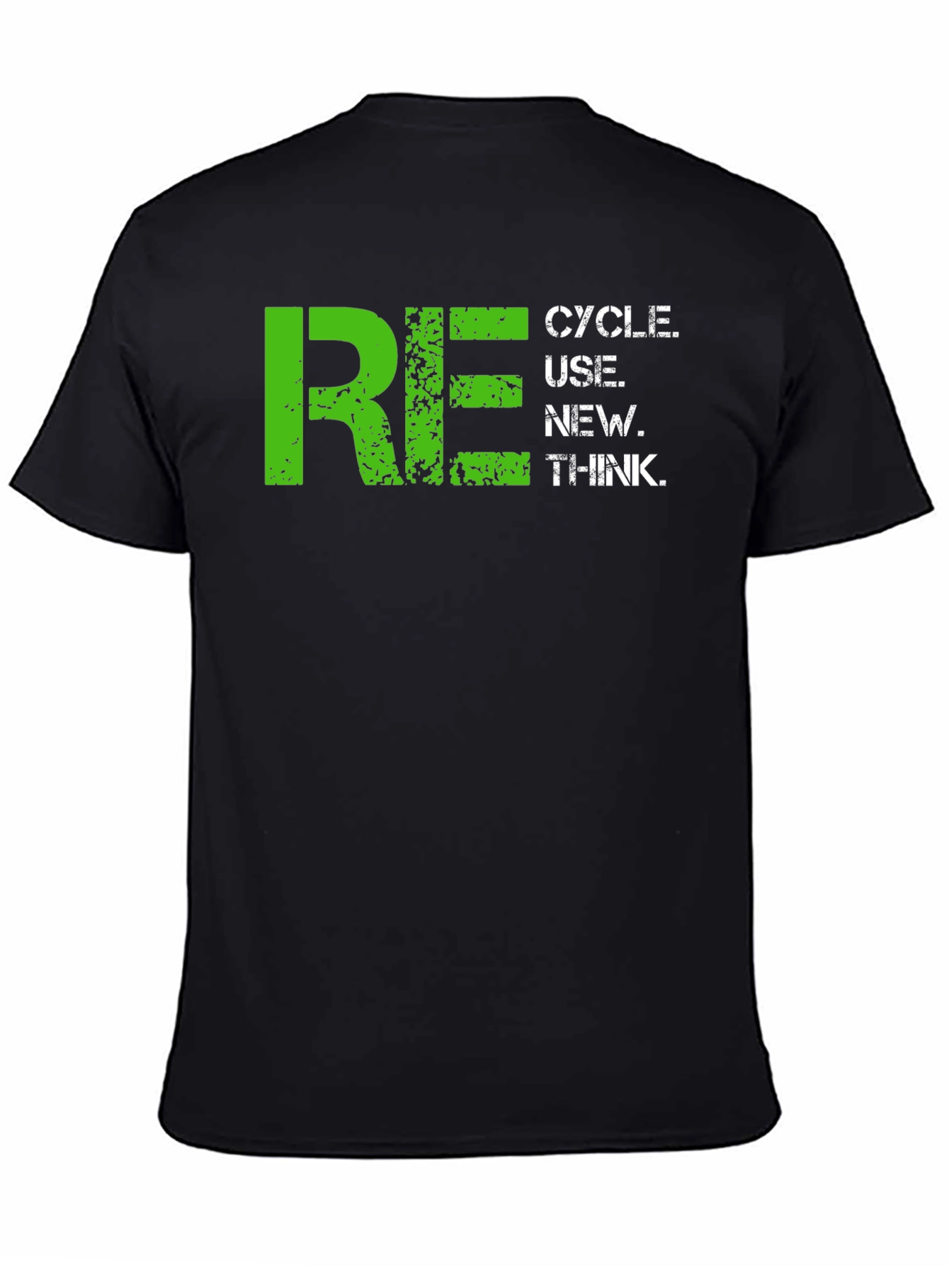 Eco-Friendly RE-USE T-Shirt