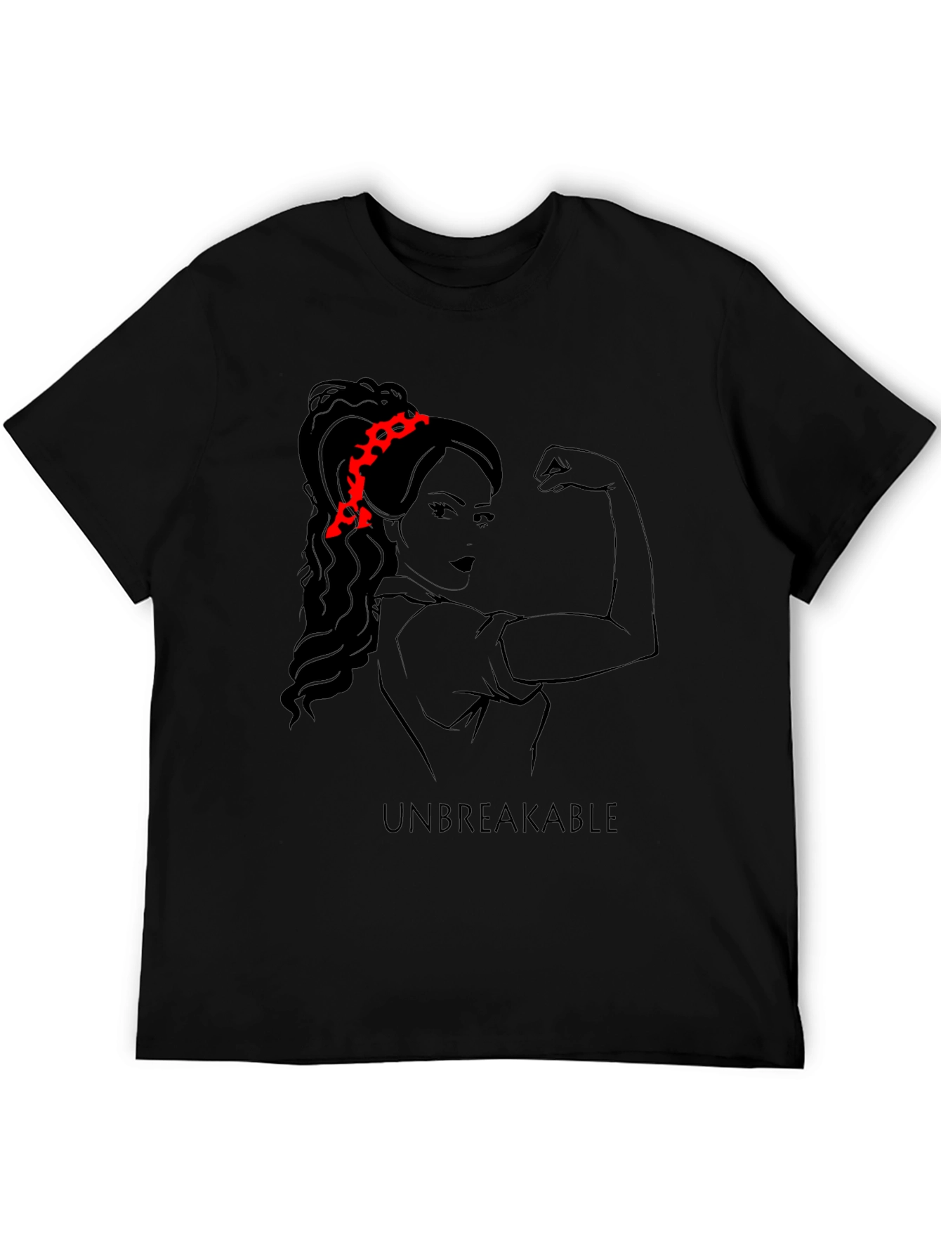 Unbreakable Graphic T-Shirt