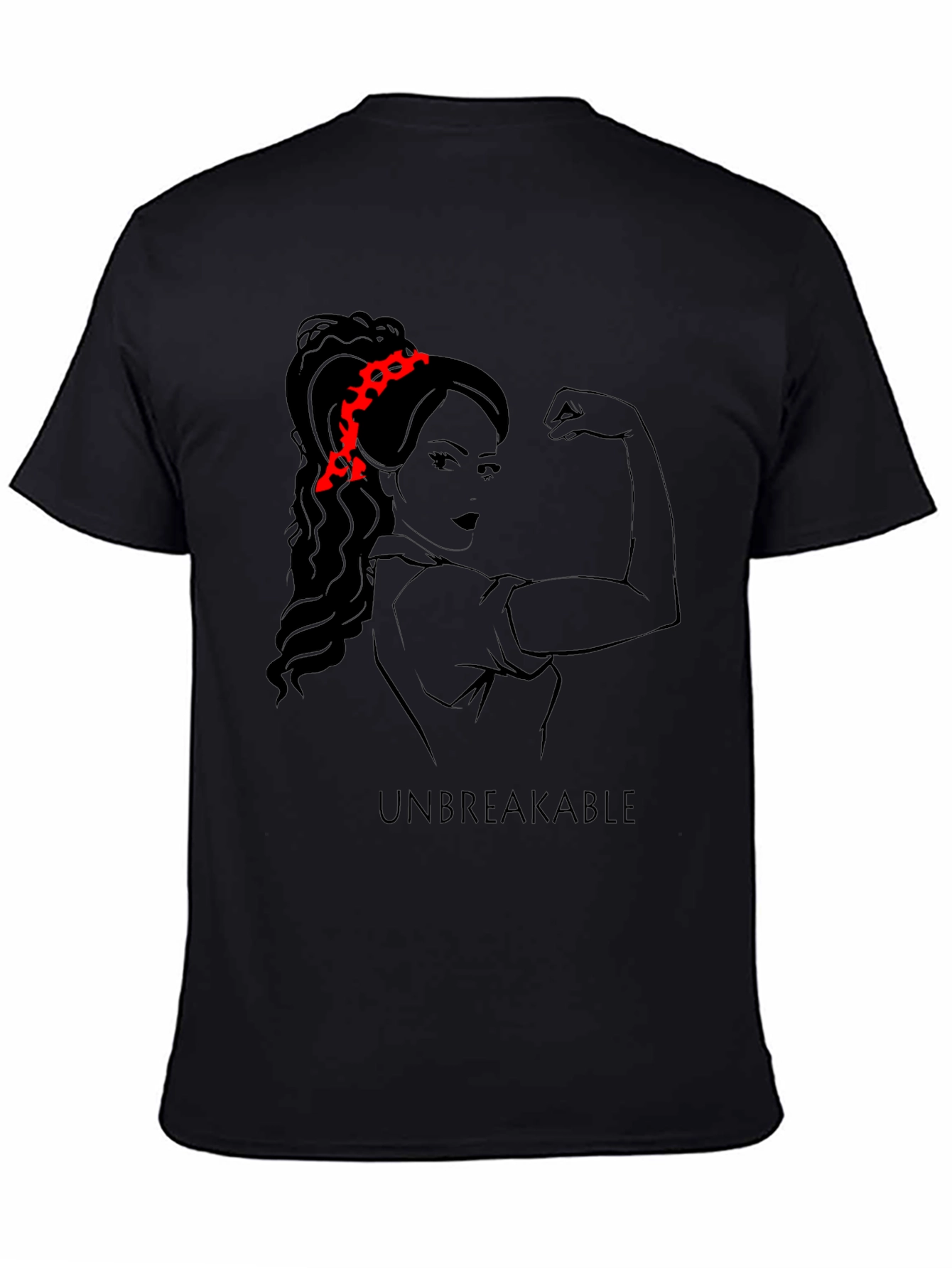 Unbreakable Graphic T-Shirt