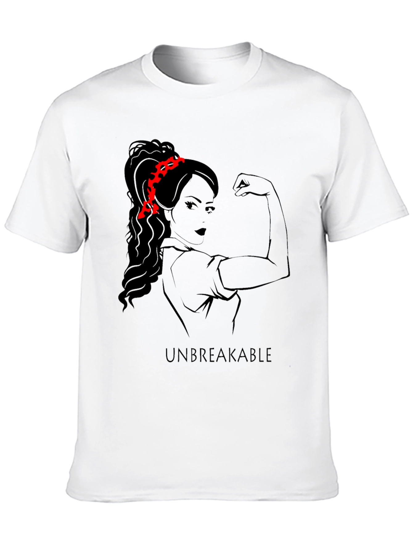 Unbreakable Graphic T-Shirt