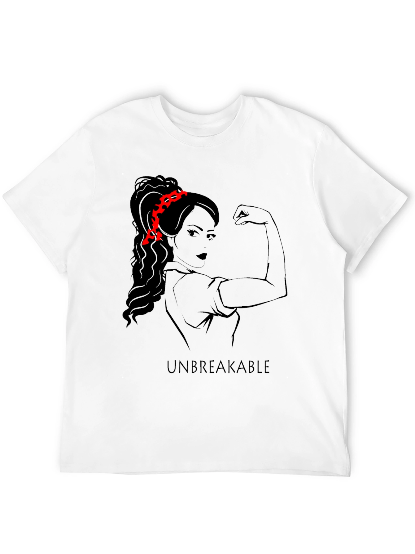 Unbreakable Graphic T-Shirt