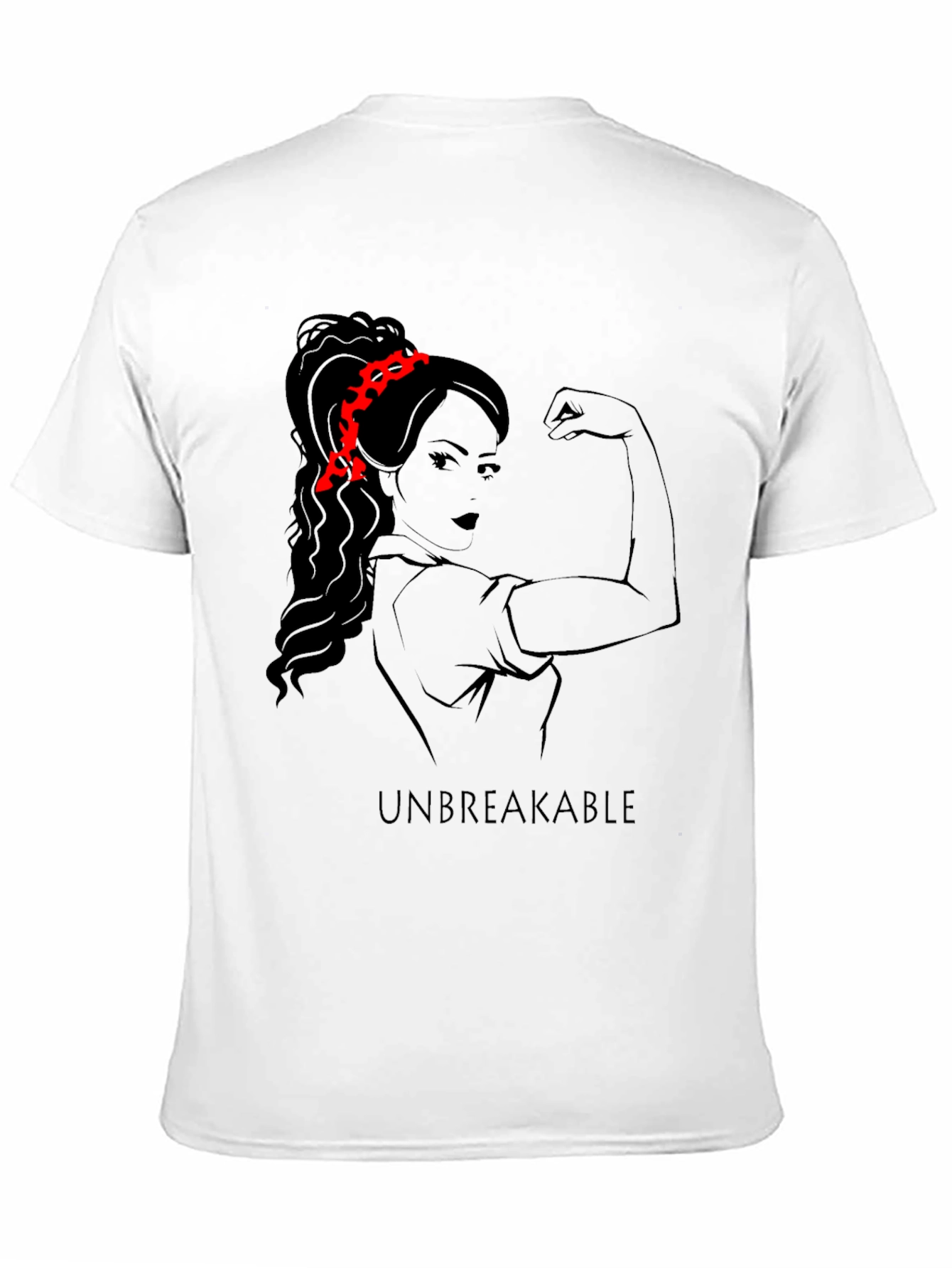 Unbreakable Graphic T-Shirt