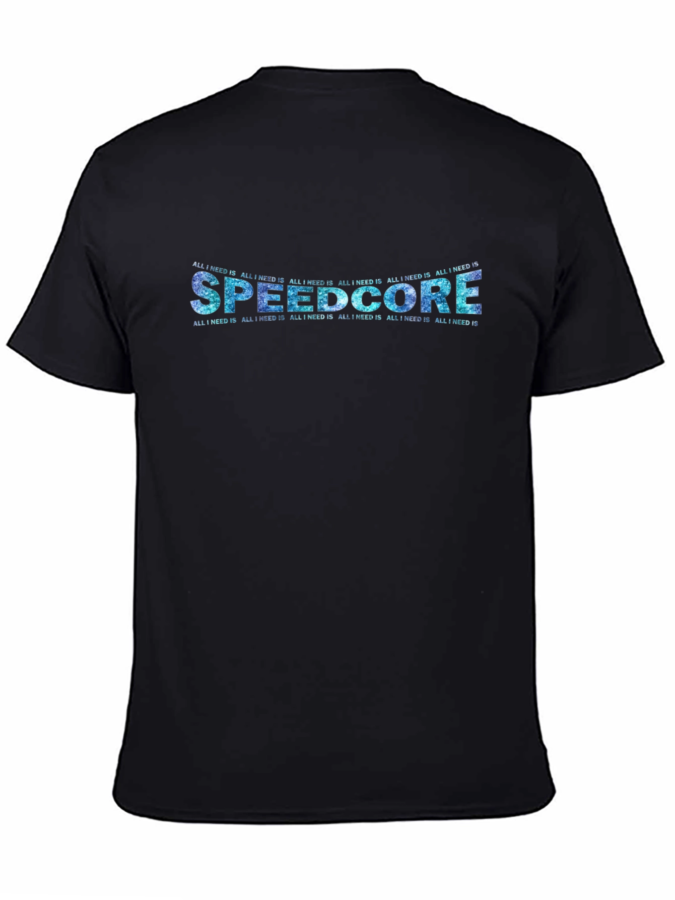 Speedcore Graphic T-Shirt