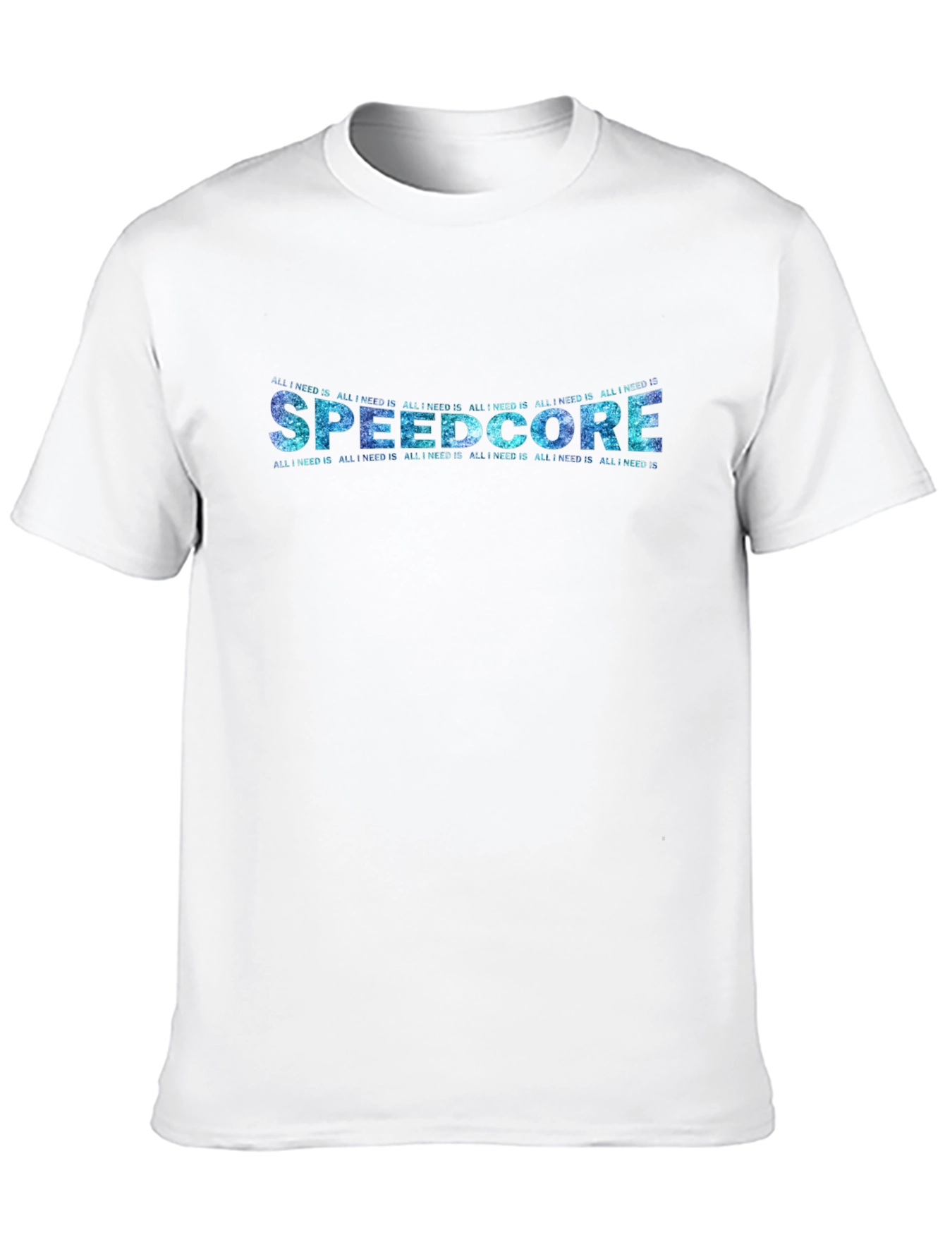 Speedcore Graphic T-Shirt
