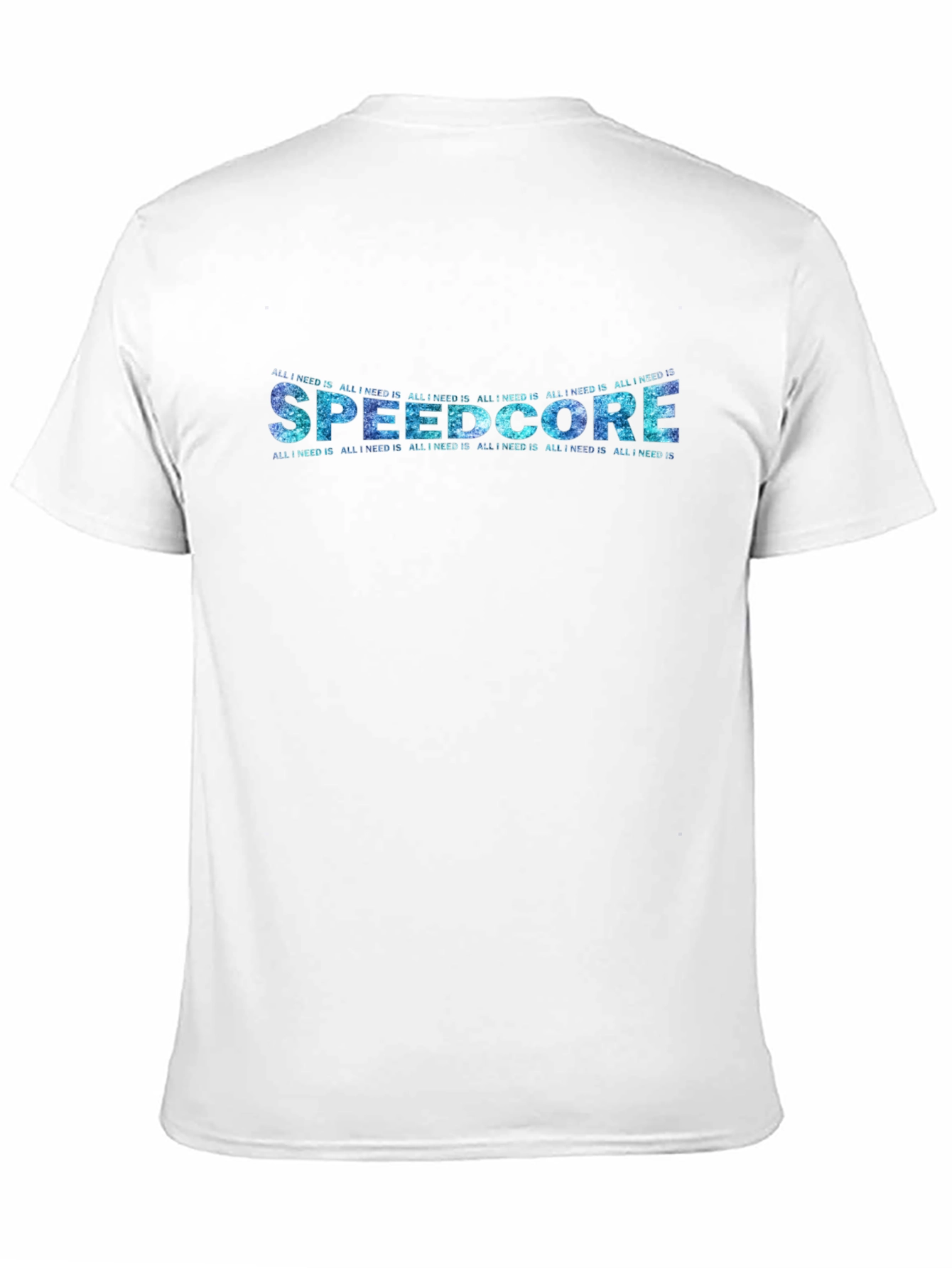 Speedcore Graphic T-Shirt