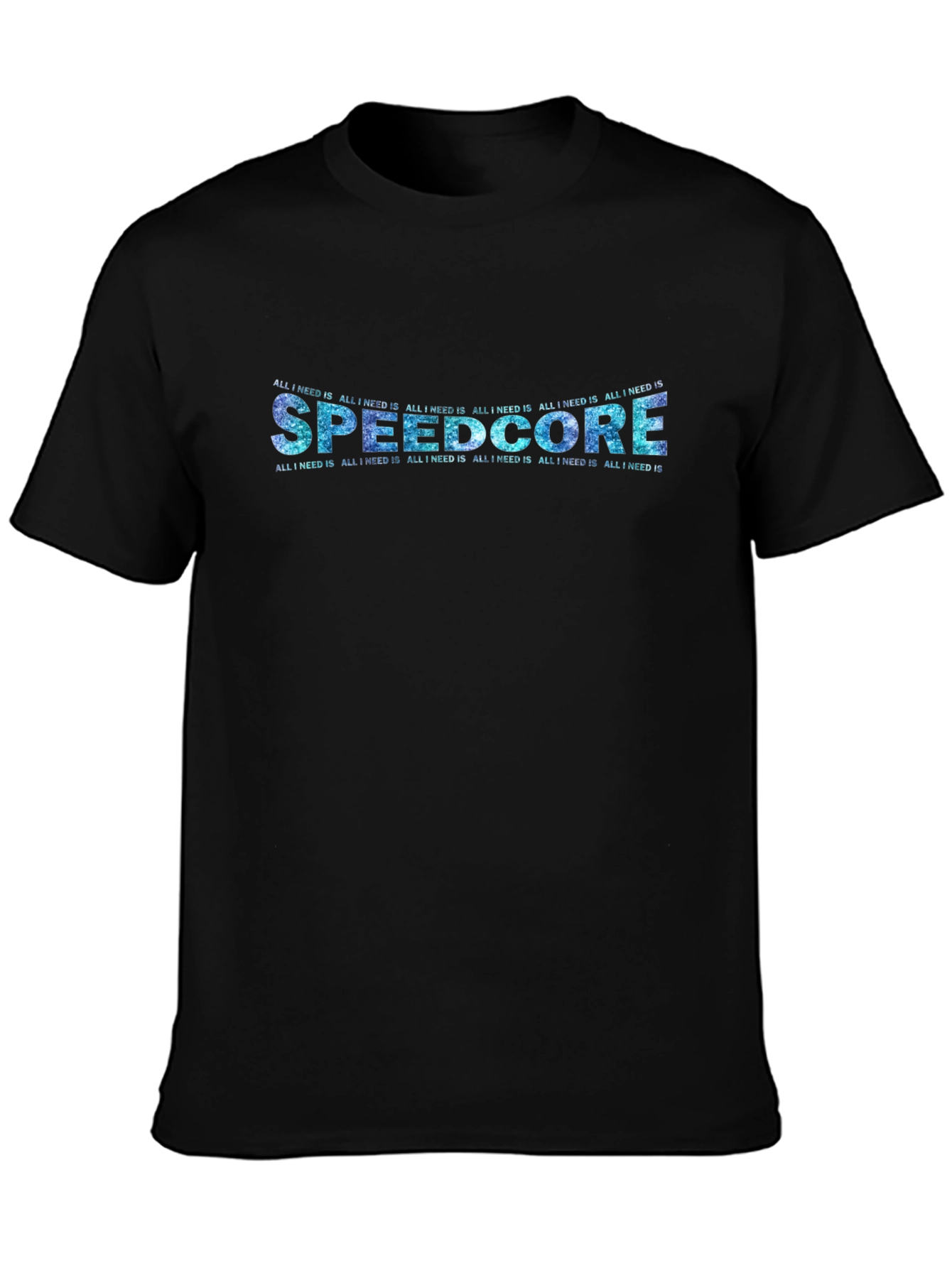 Speedcore Graphic T-Shirt