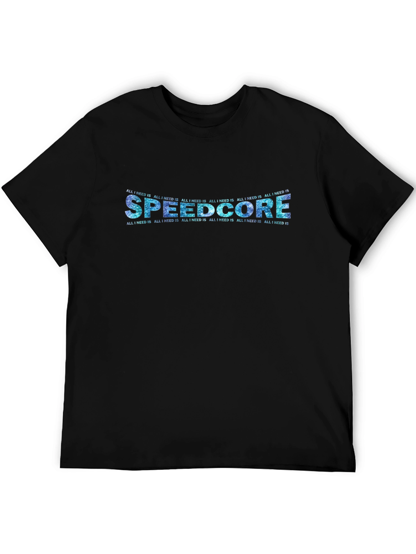 Speedcore Graphic T-Shirt