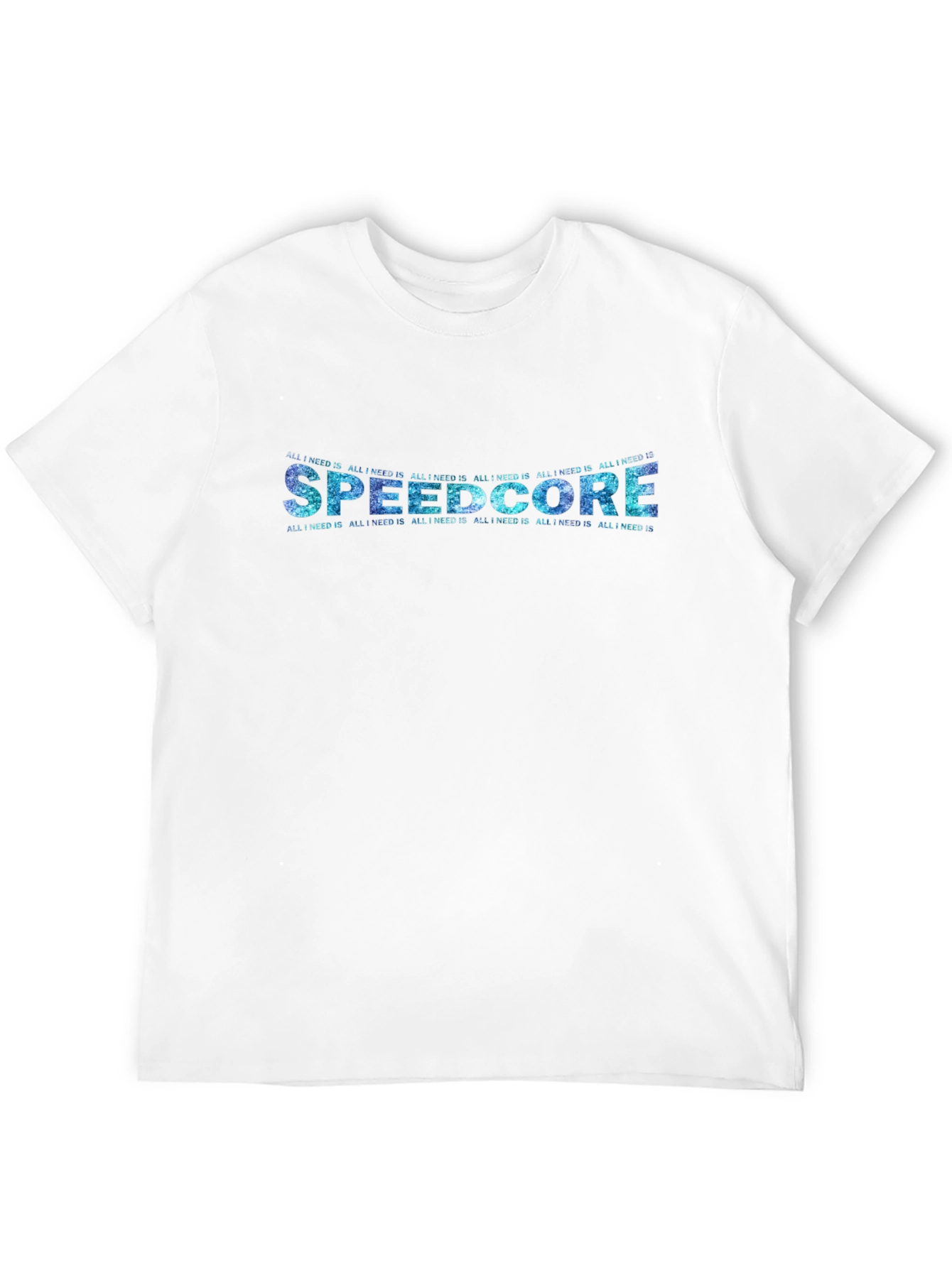 Speedcore Graphic T-Shirt