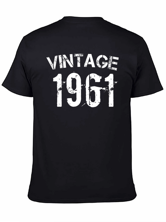 Vintage 1961 Graphic T-Shirt