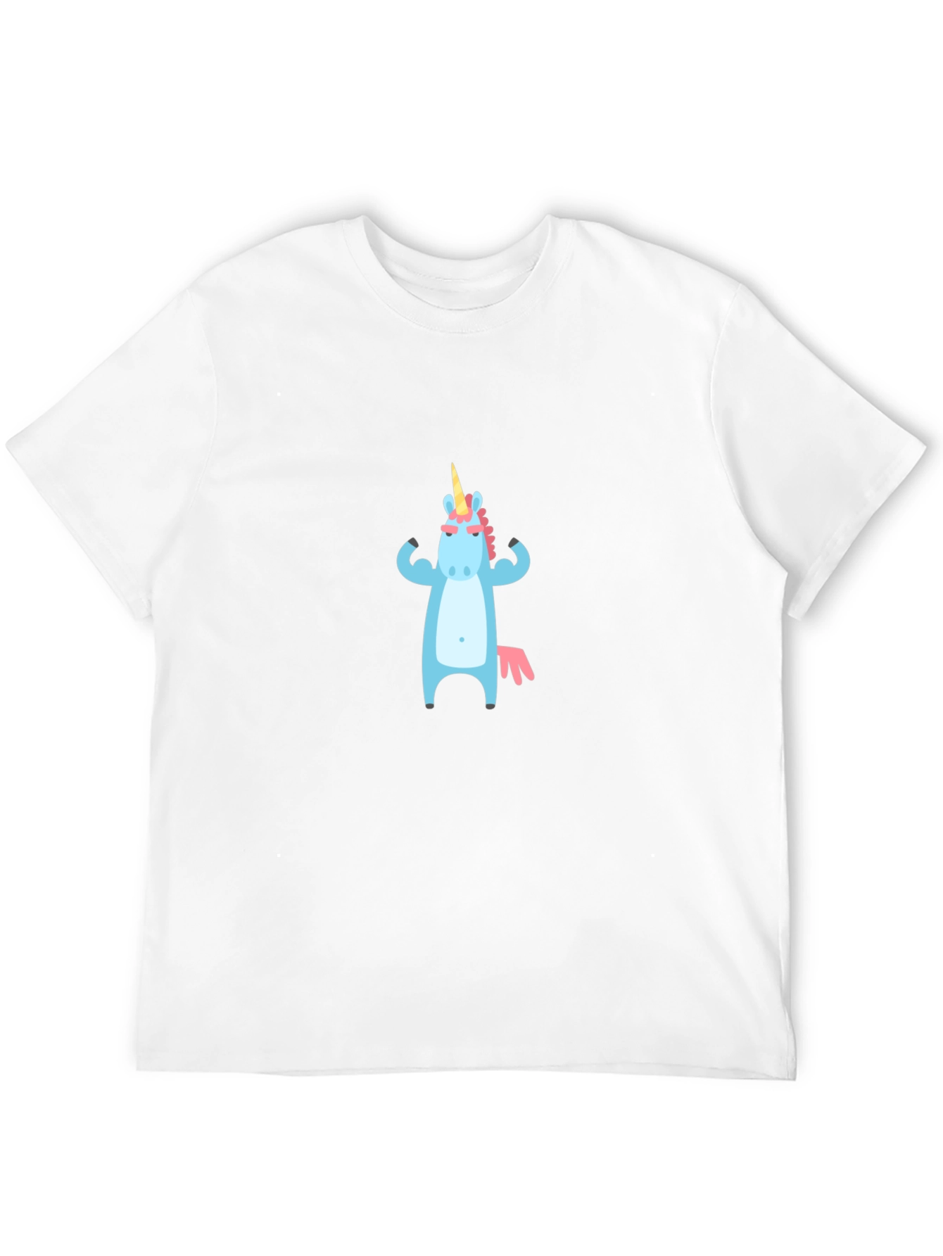 Unicorn Muscle T-Shirt