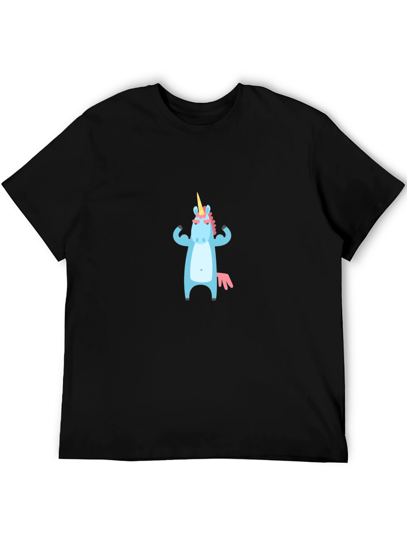 Unicorn Muscle T-Shirt
