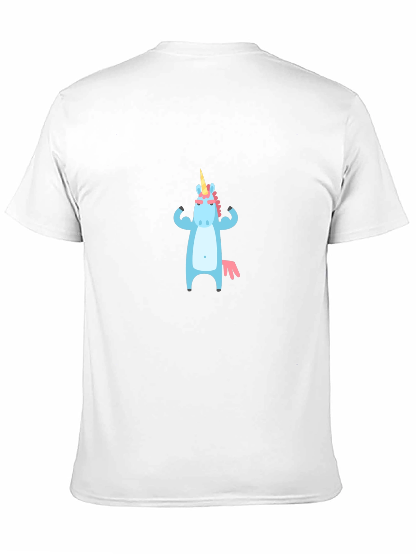 Unicorn Muscle T-Shirt