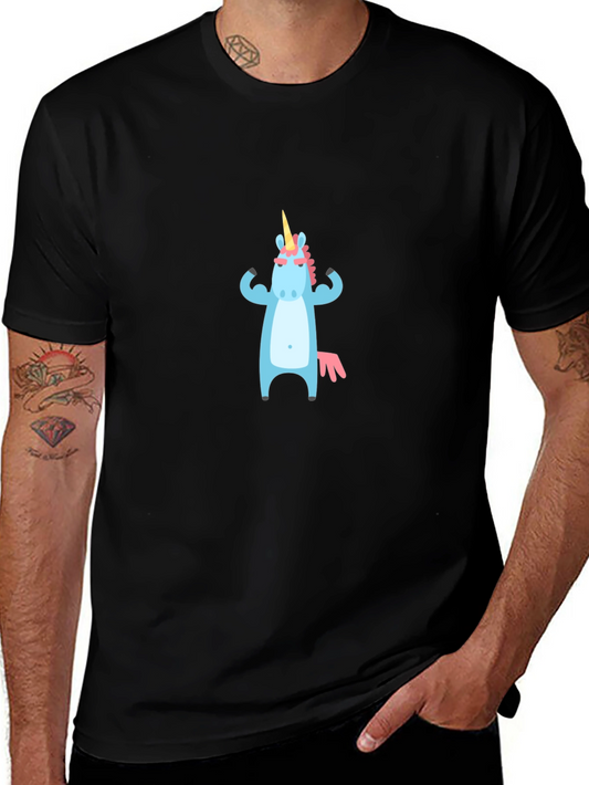 Unicorn Muscle T-Shirt