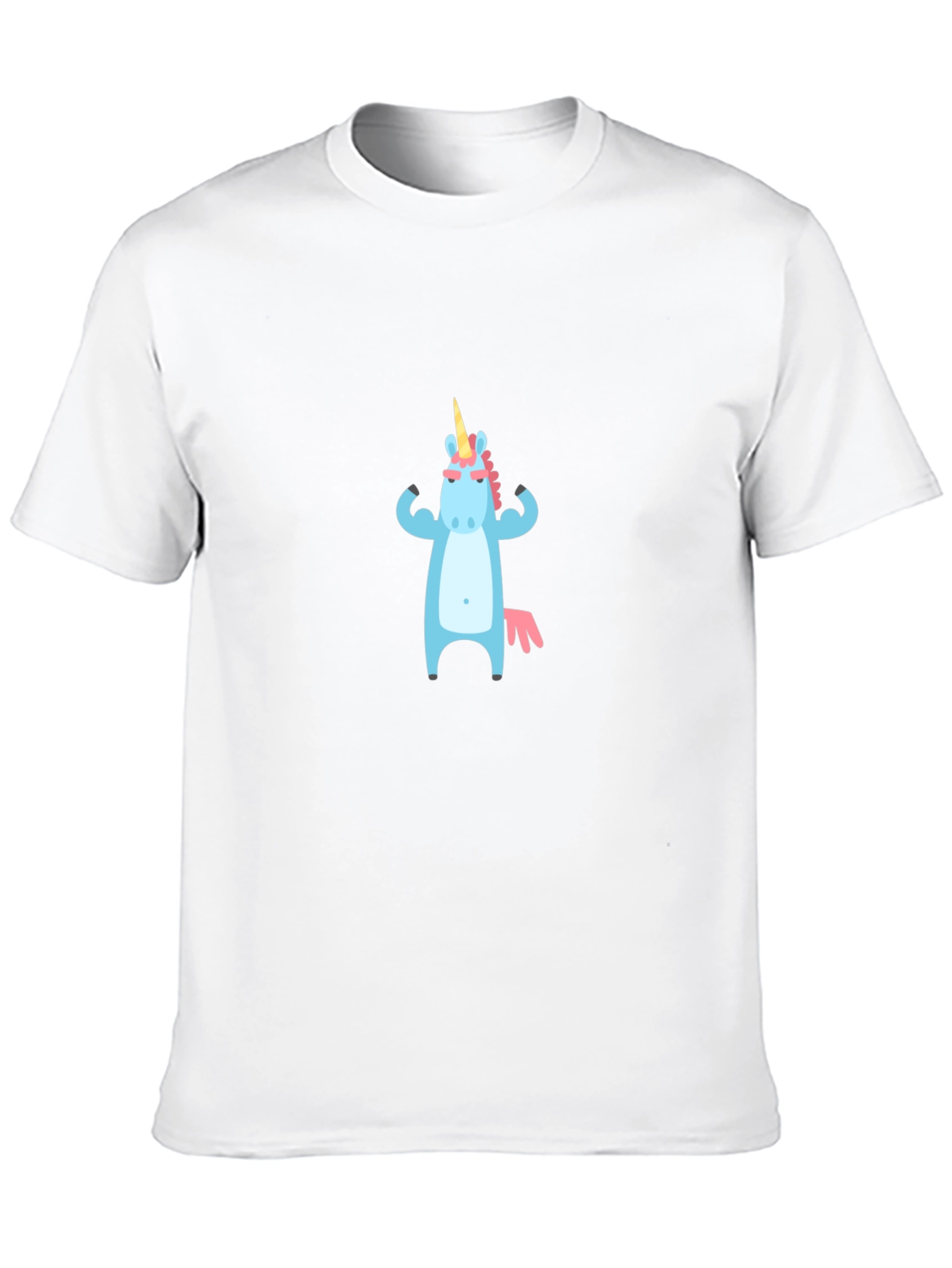 Unicorn Muscle T-Shirt