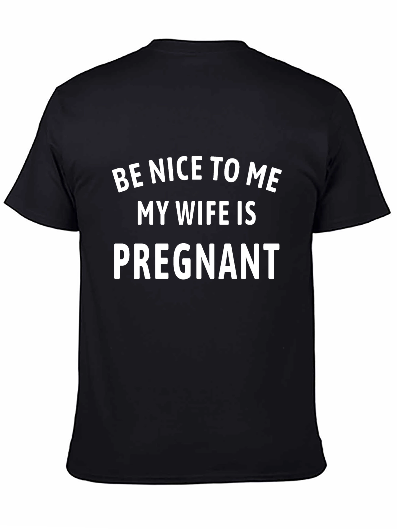 Funny Pregnancy Announcement T-Shirt for Dad