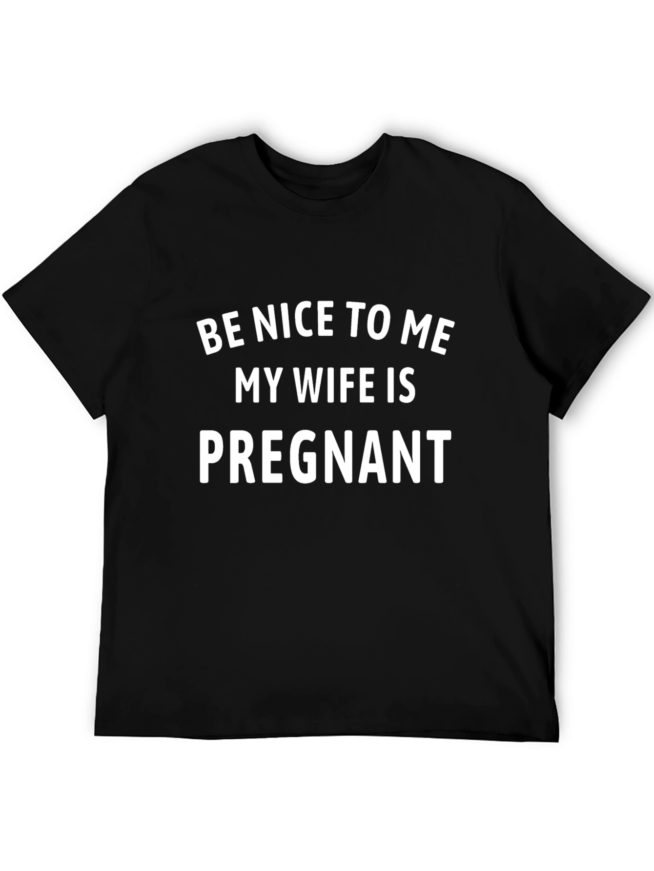 Funny Pregnancy Announcement T-Shirt for Dad