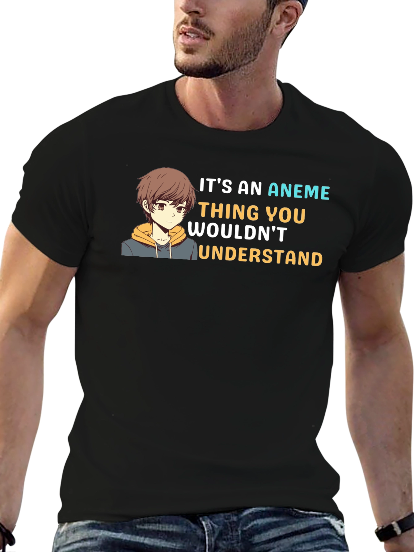 Its An Anime Thing T-Shirt
