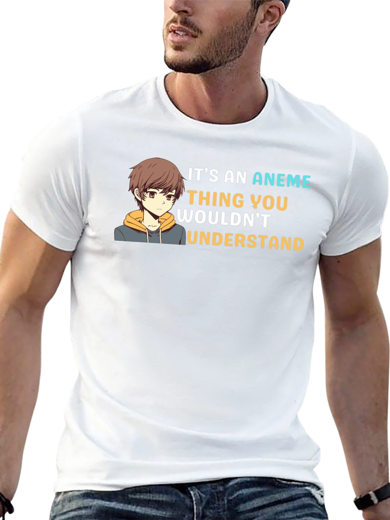 Its An Anime Thing T-Shirt