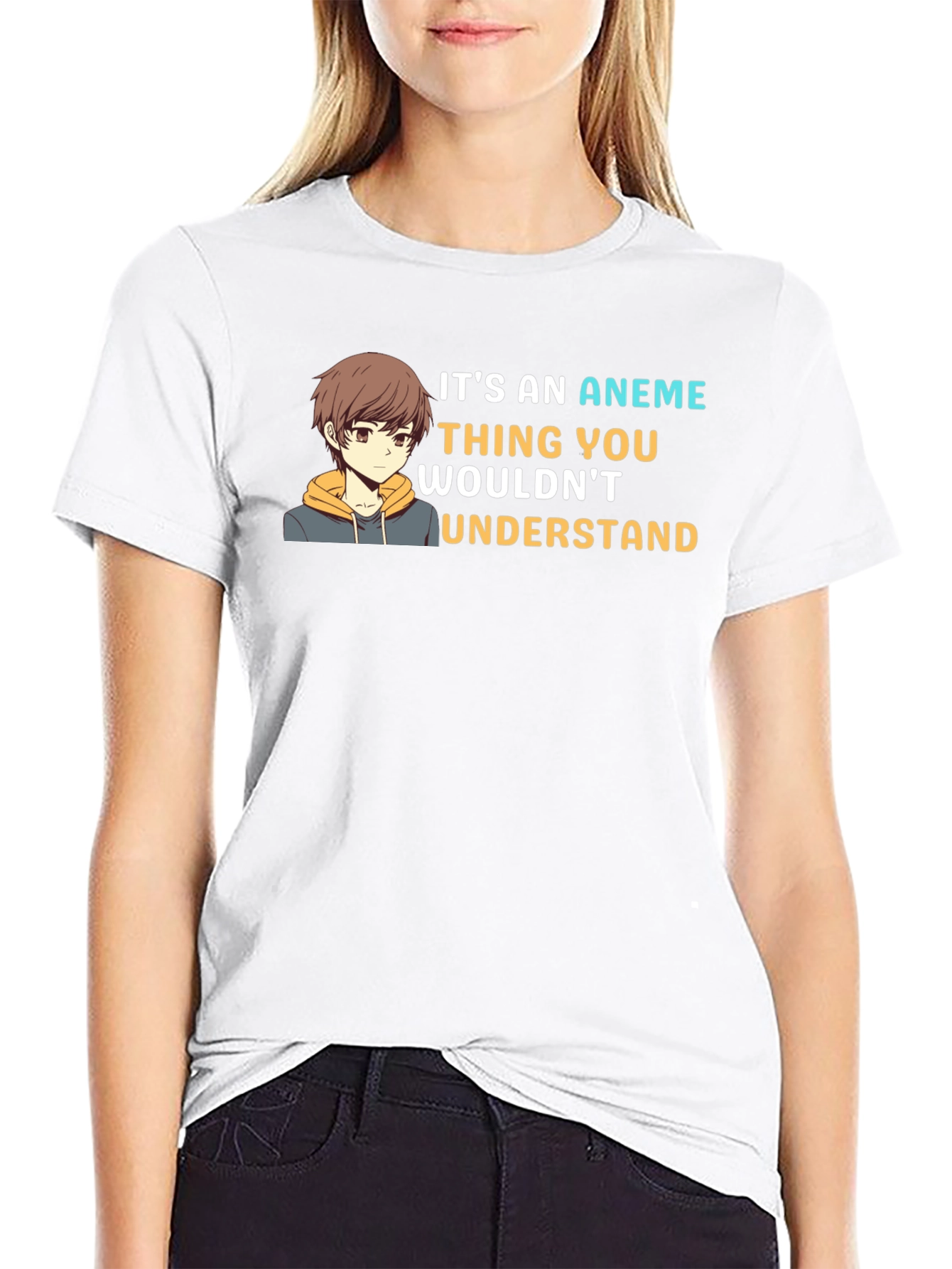 Its An Anime Thing T-Shirt