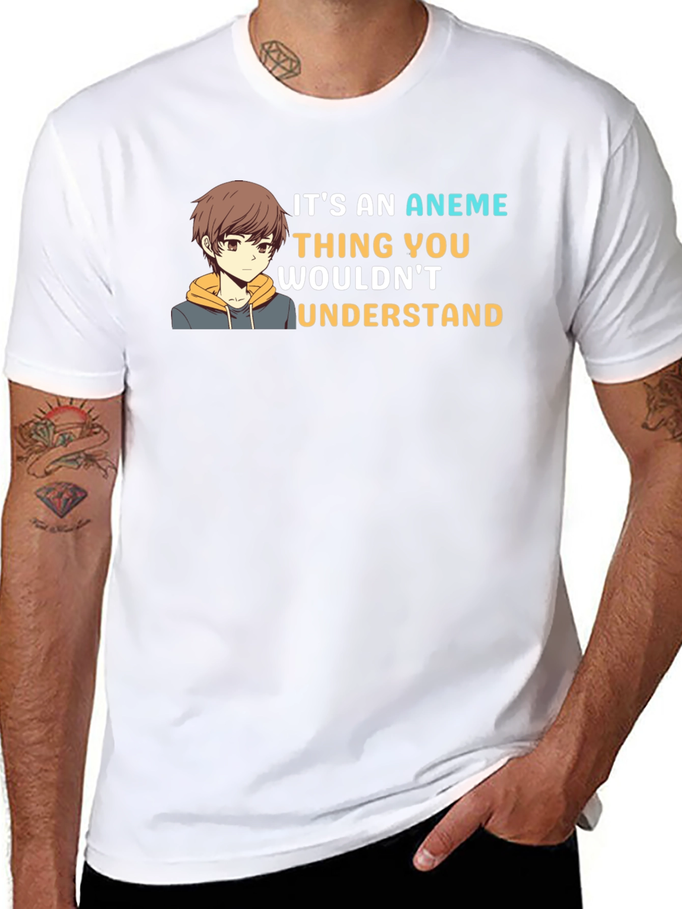 Its An Anime Thing T-Shirt