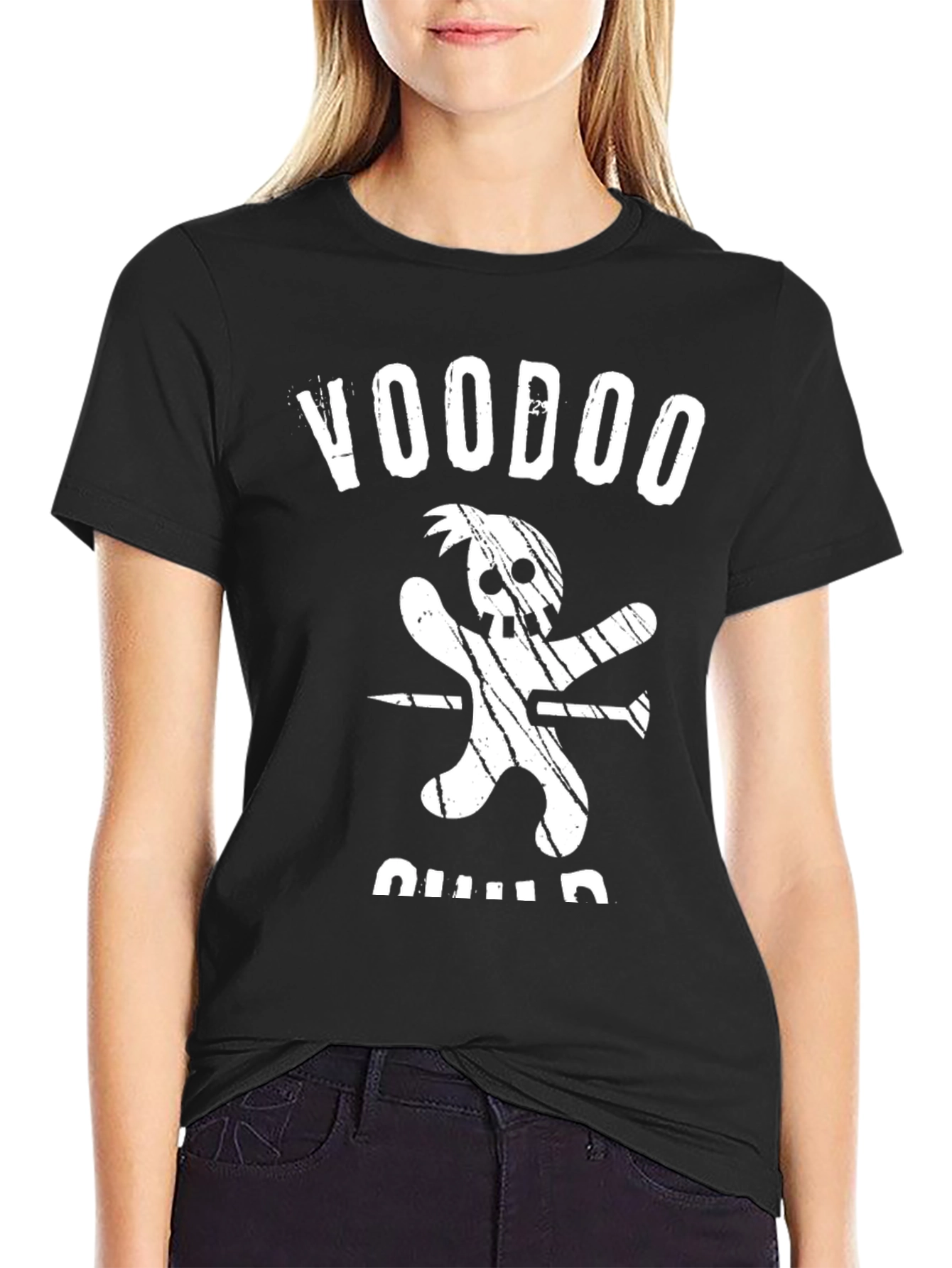 Voodoo Child T-Shirt