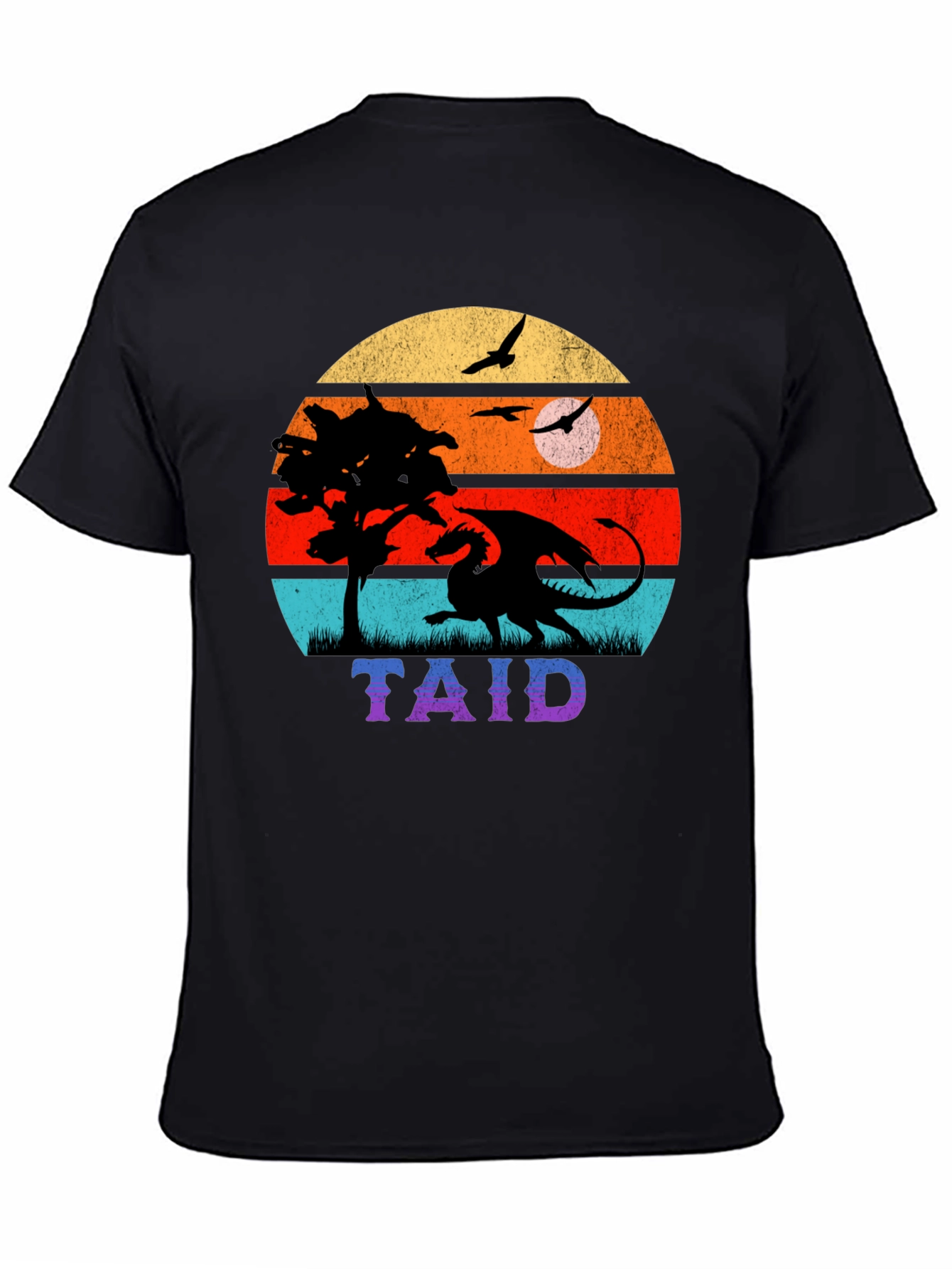 Dragon Sunset T-Shirt