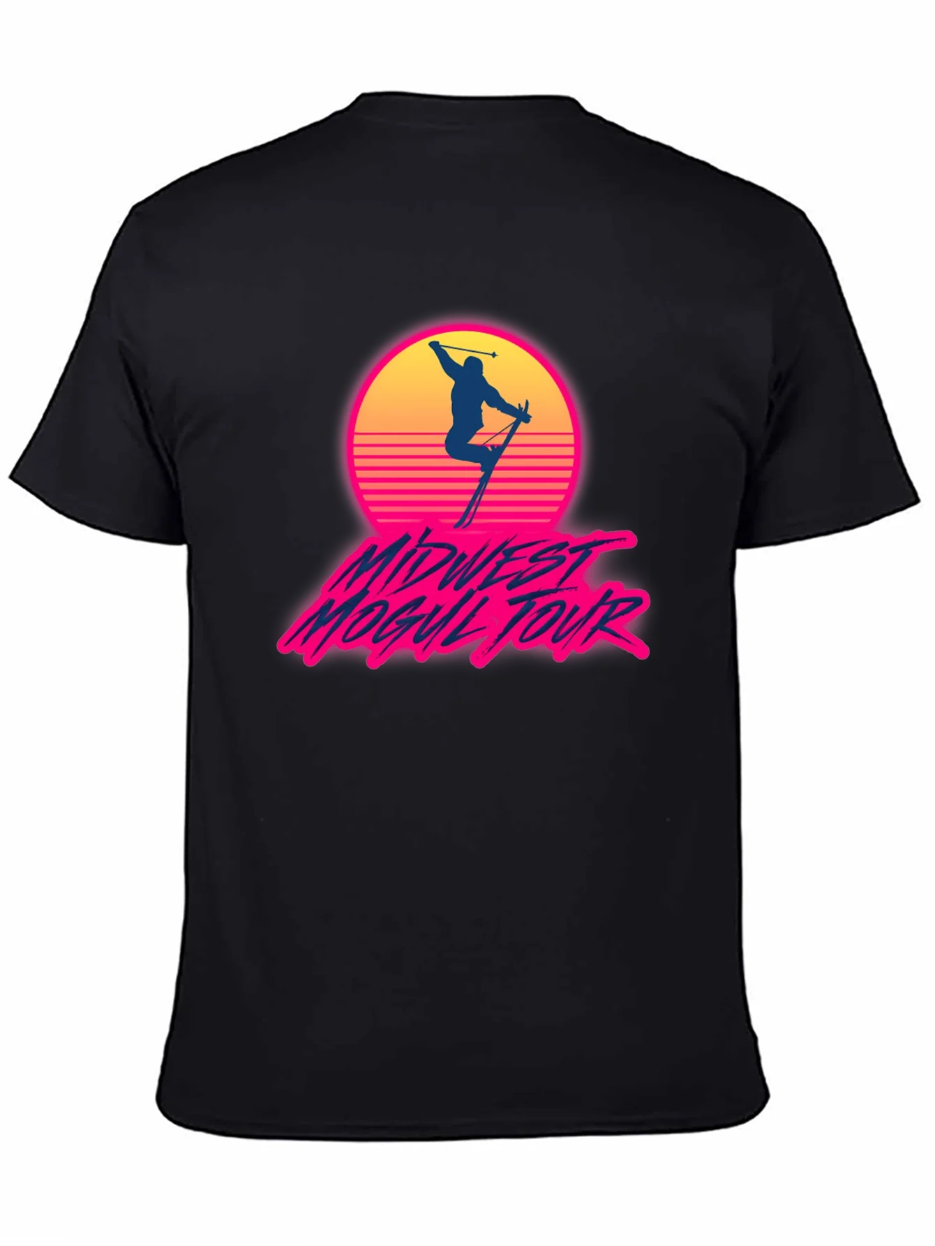 Retro Midwest Mogul Tour T-Shirt