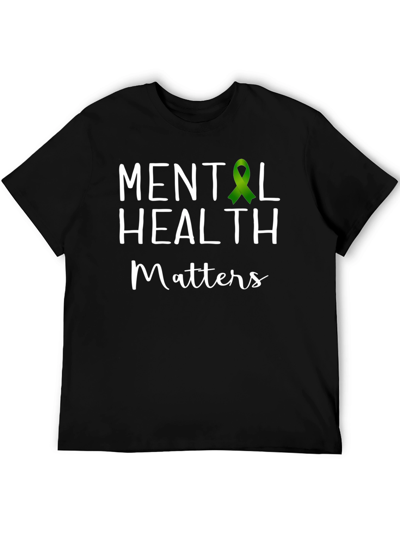 Mental Health Matters Awareness T-Shirt