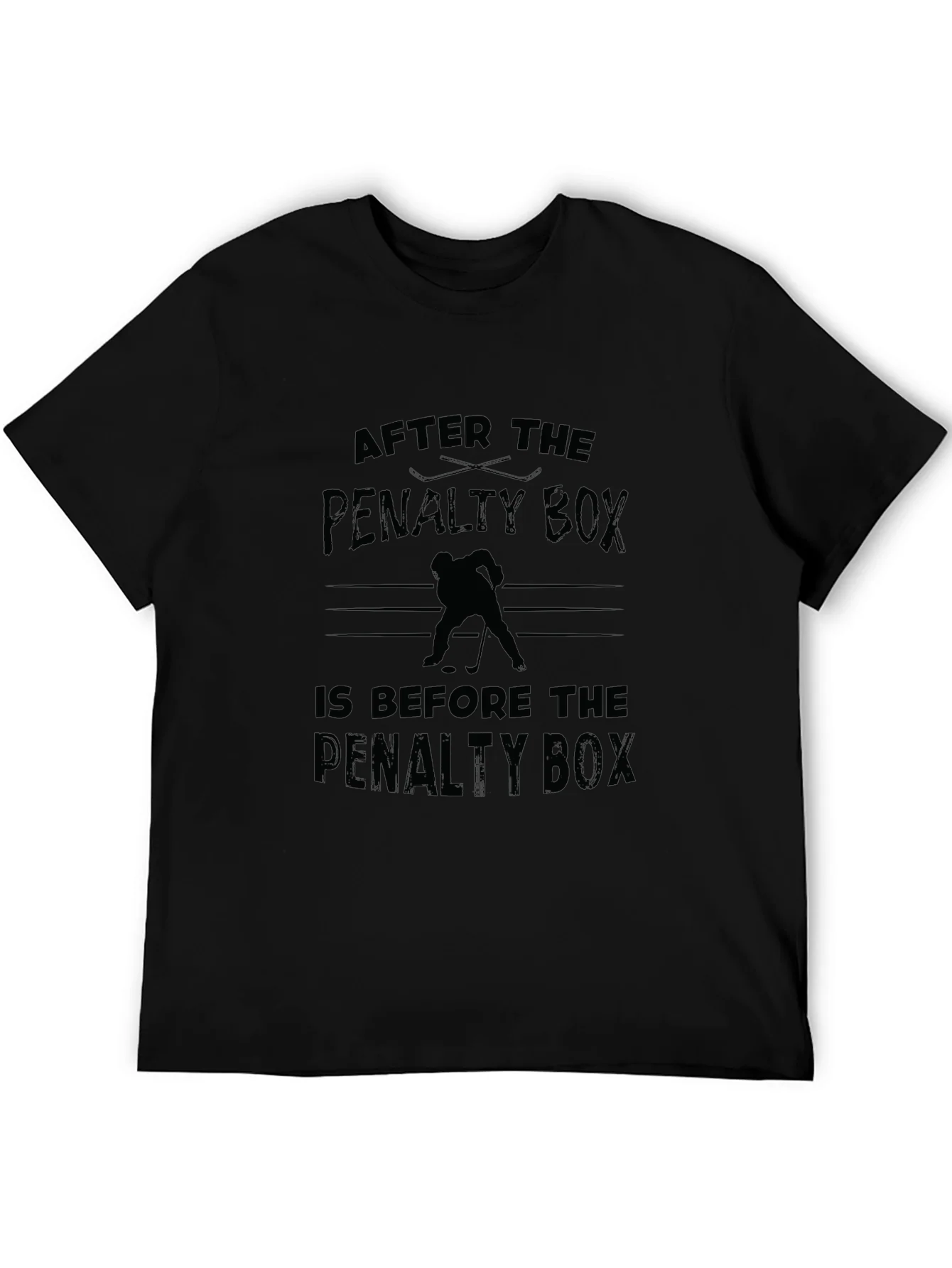 Penalty Box Hockey T-Shirt