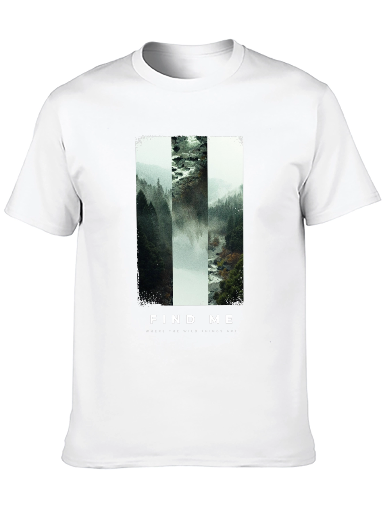 Find Me Where The Wild Things Are T-Shirt