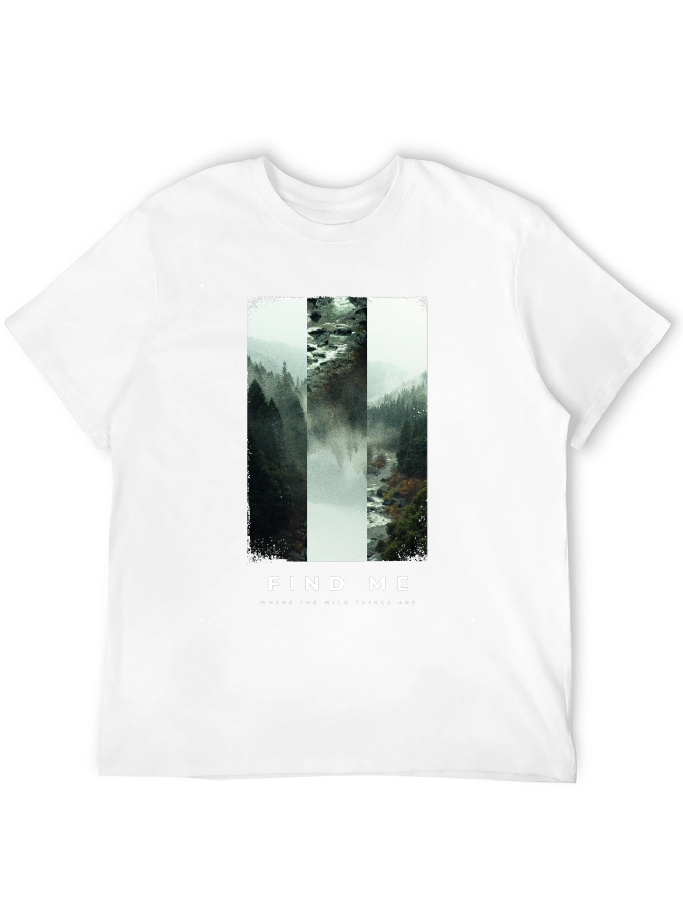 Find Me Where The Wild Things Are T-Shirt