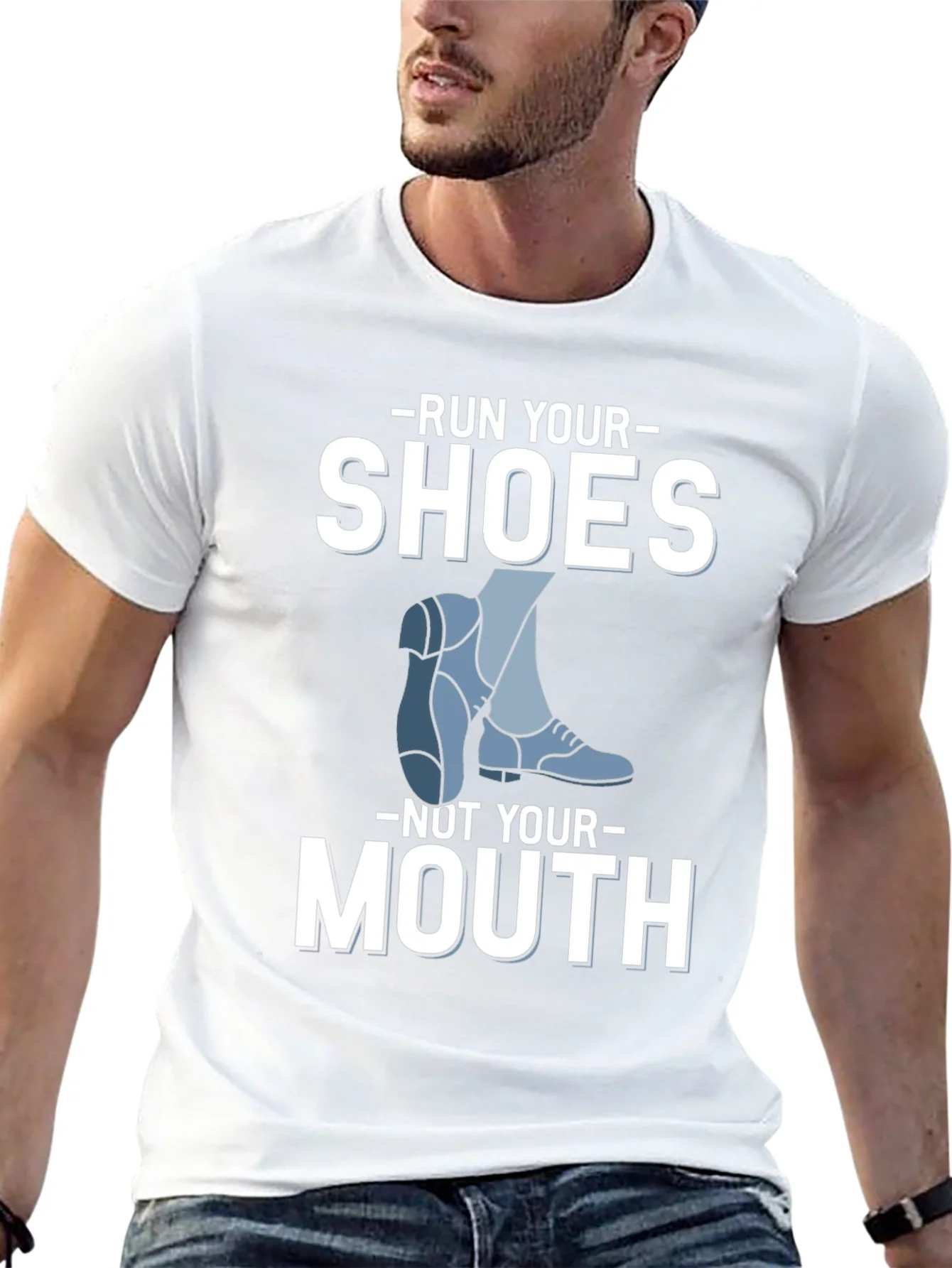 Run Your Shoes T-Shirt