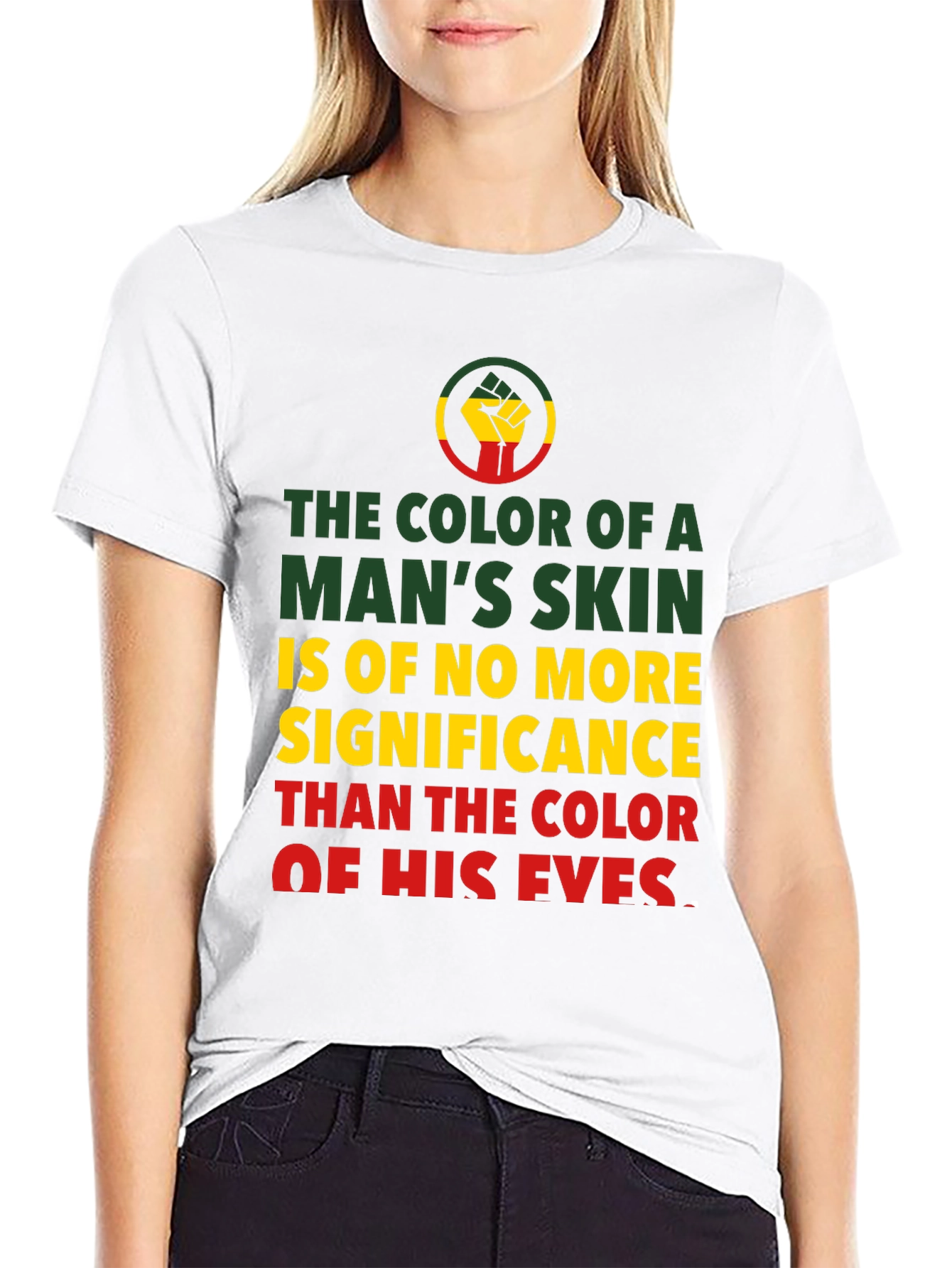 Empowering Black History T-Shirt