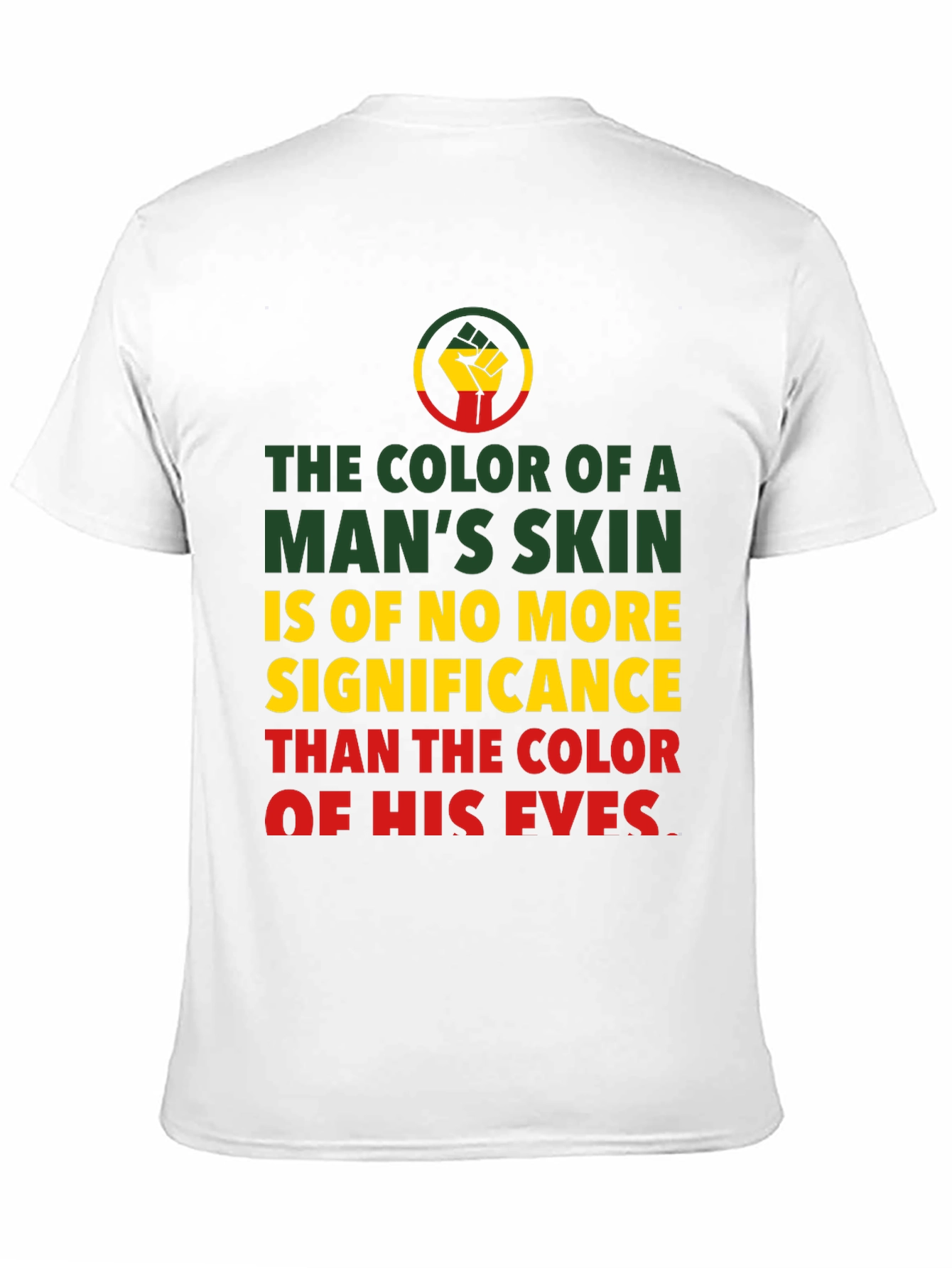 Empowering Black History T-Shirt
